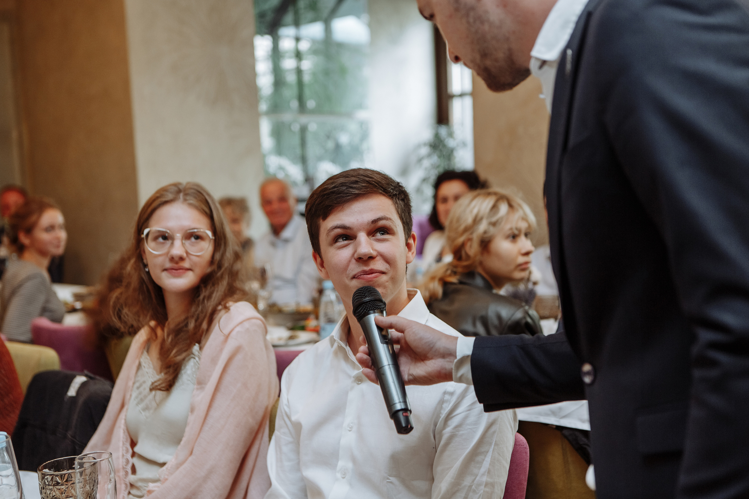 Павел и Ксения. Свадебный фотограф в Санкт-Петербурге