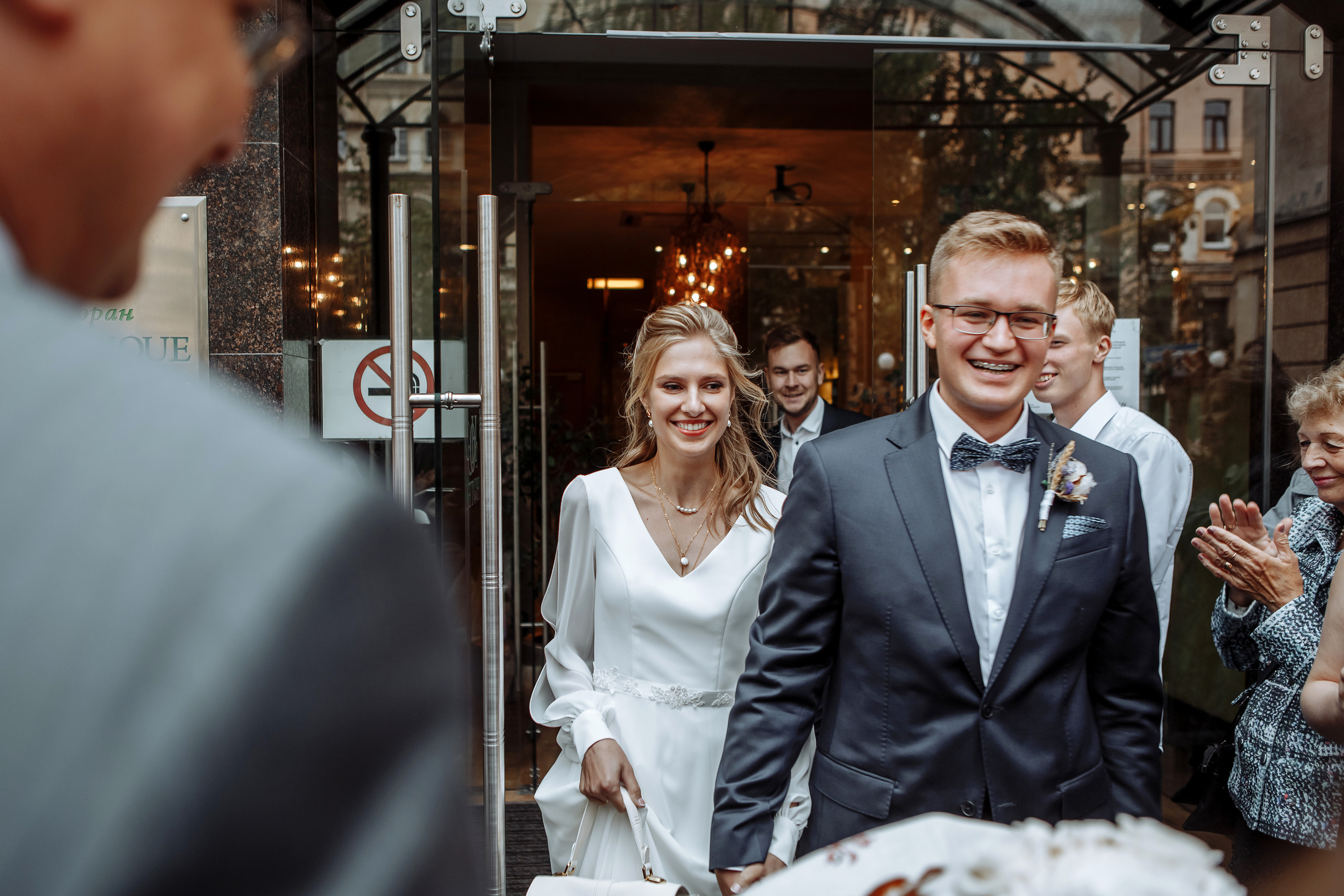 Павел и Ксения. Свадебный фотограф в Санкт-Петербурге