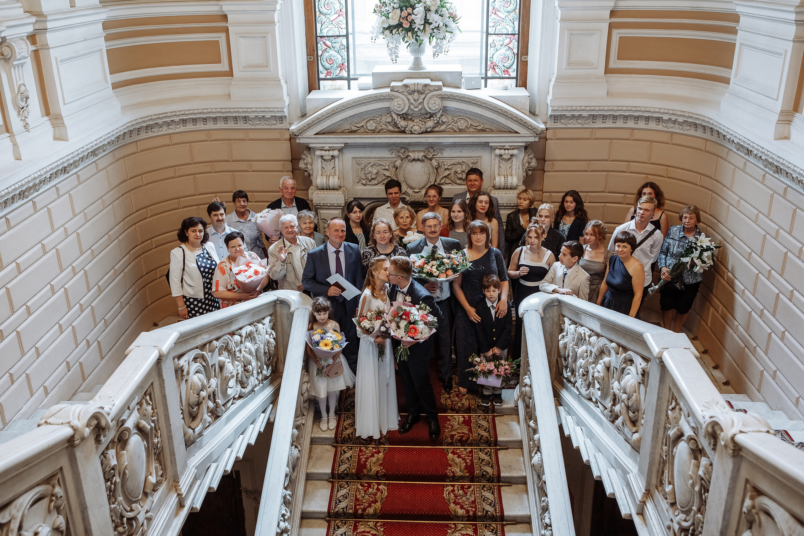 Павел и Ксения. Свадебный фотограф в Санкт-Петербурге