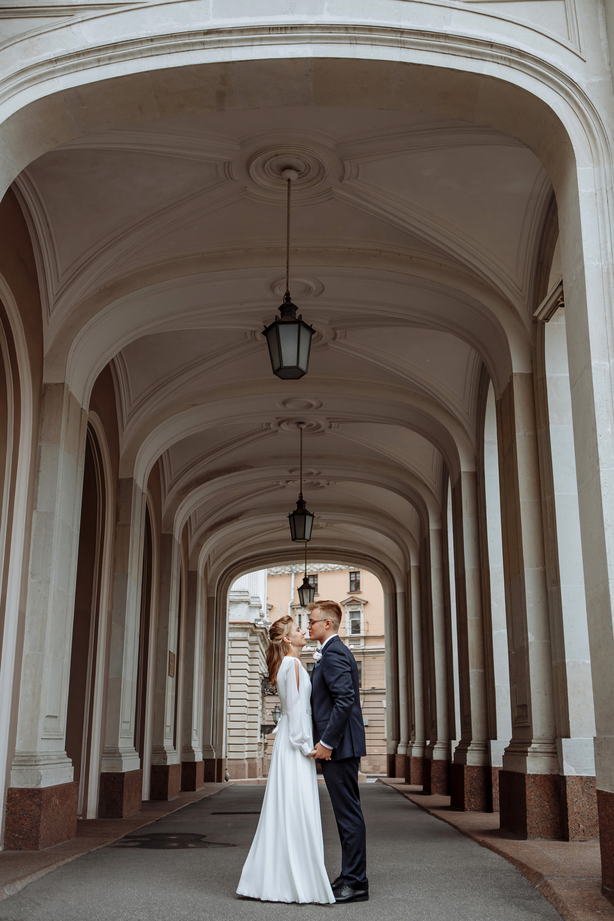 Павел и Ксения. Свадебный фотограф в Санкт-Петербурге