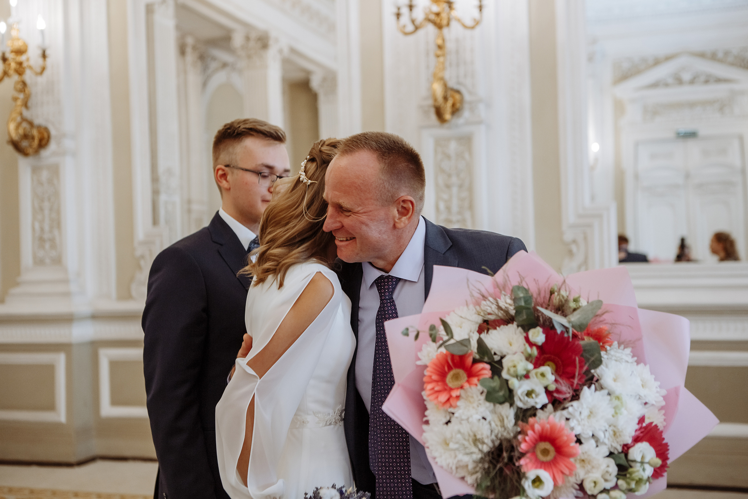 Павел и Ксения. Свадебный фотограф в Санкт-Петербурге