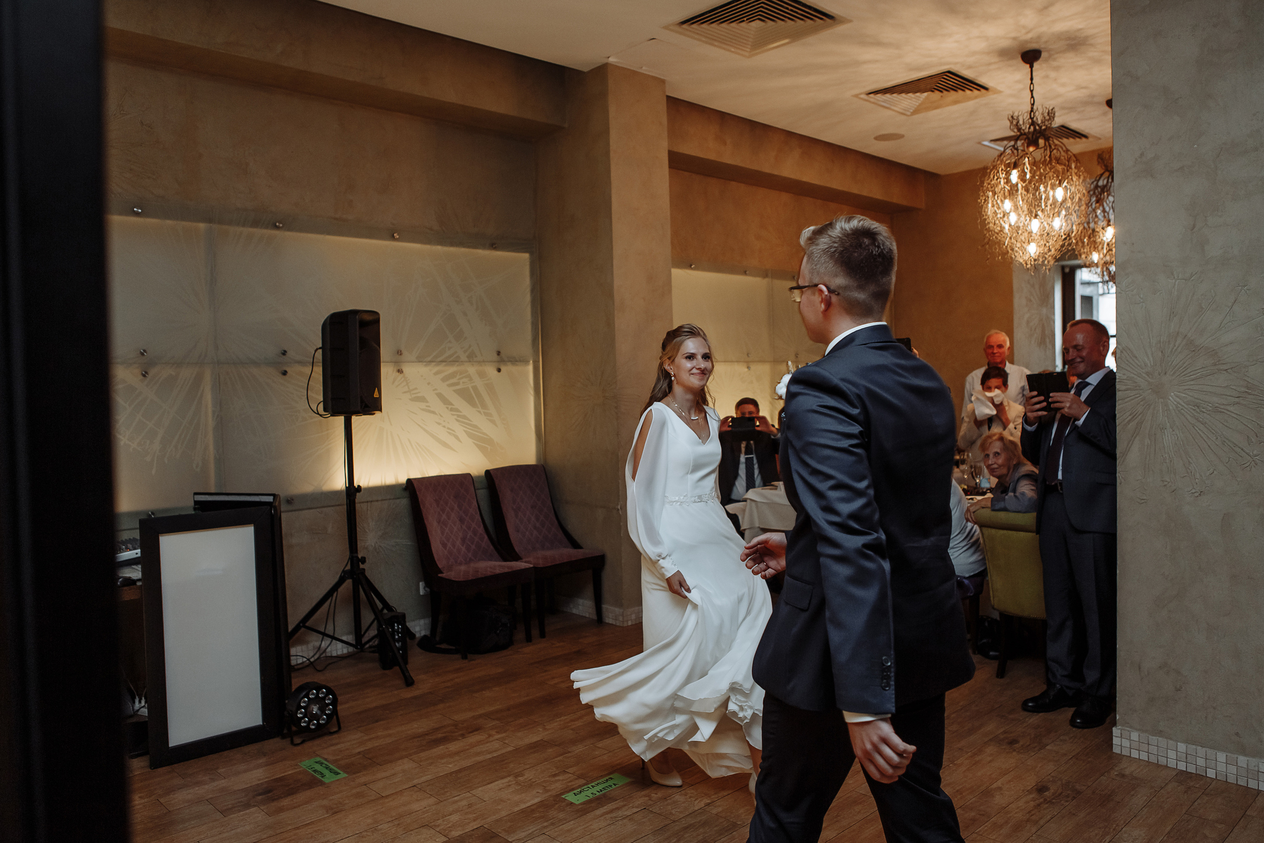 Павел и Ксения. Свадебный фотограф в Санкт-Петербурге