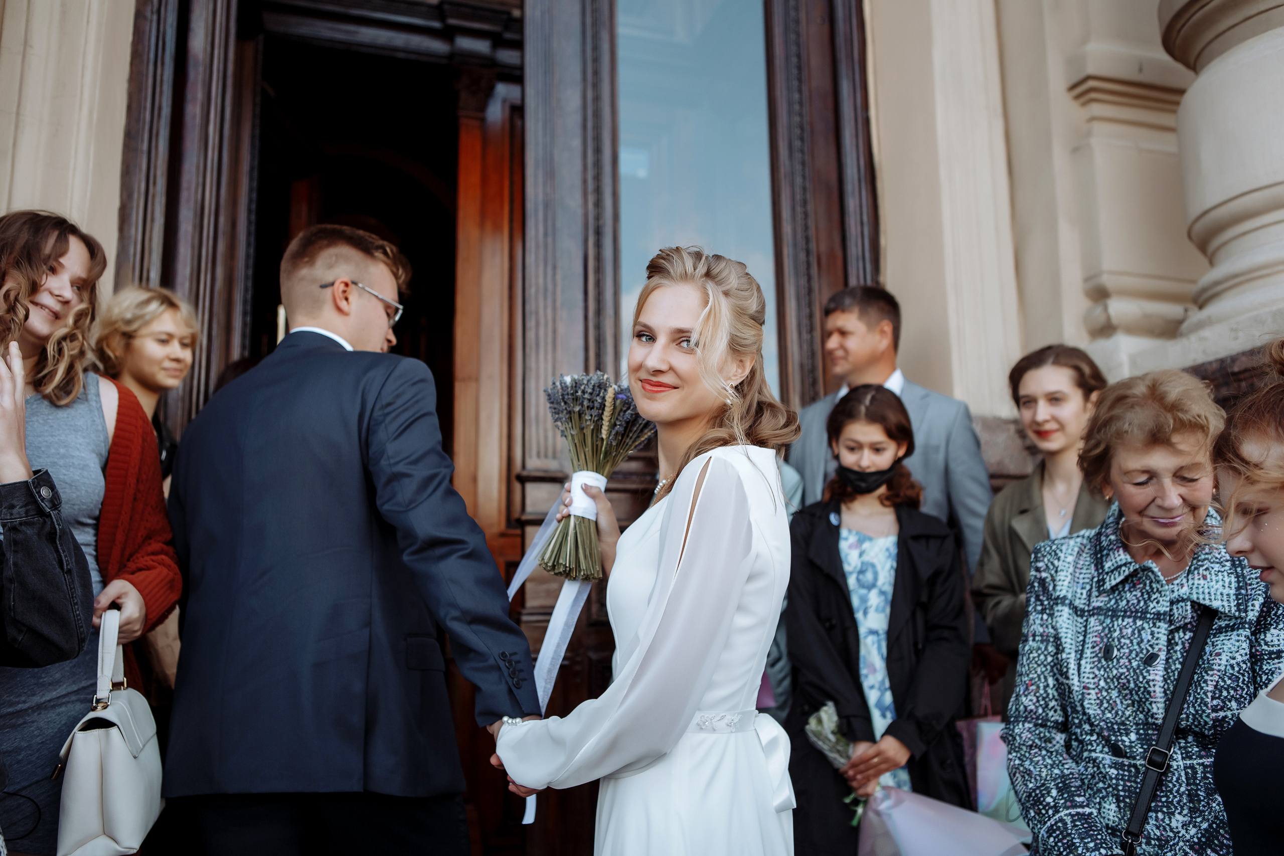 Павел и Ксения. Свадебный фотограф в Санкт-Петербурге