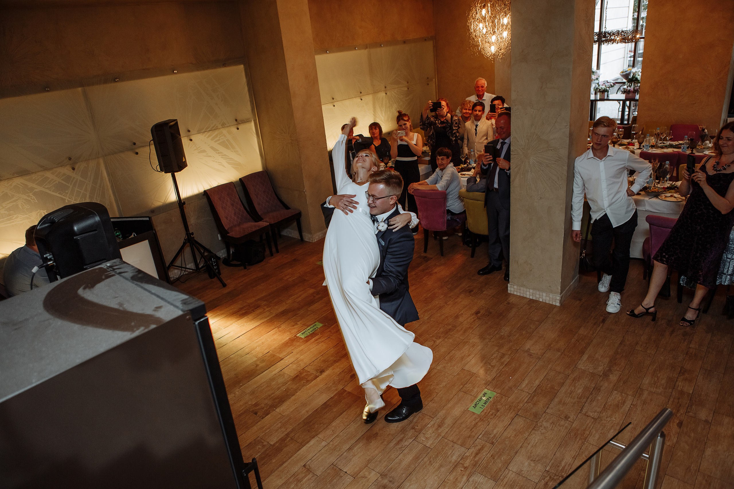 Павел и Ксения. Свадебный фотограф в Санкт-Петербурге