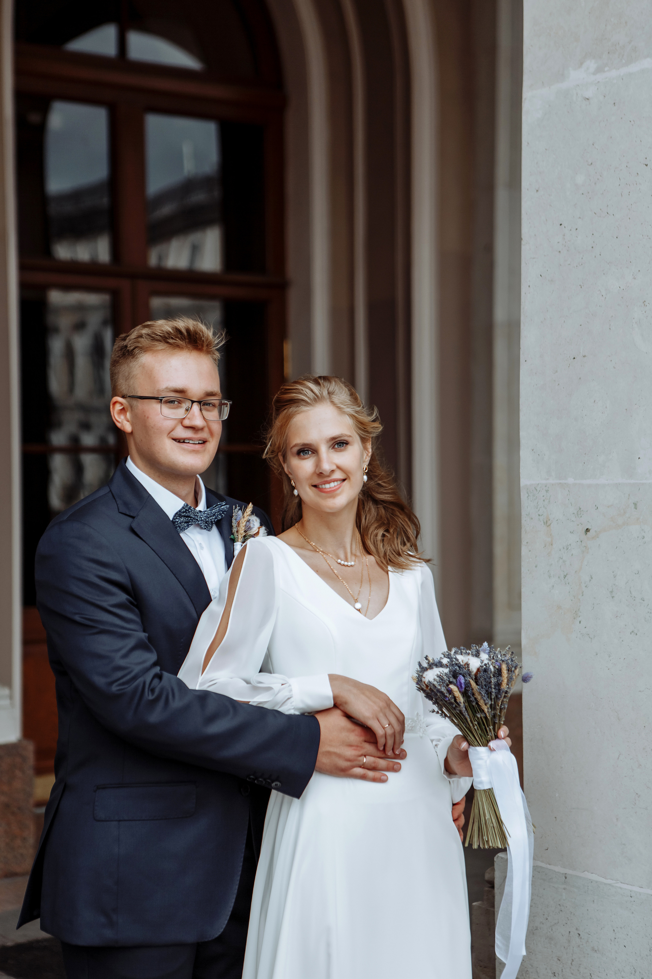 Павел и Ксения. Свадебный фотограф в Санкт-Петербурге
