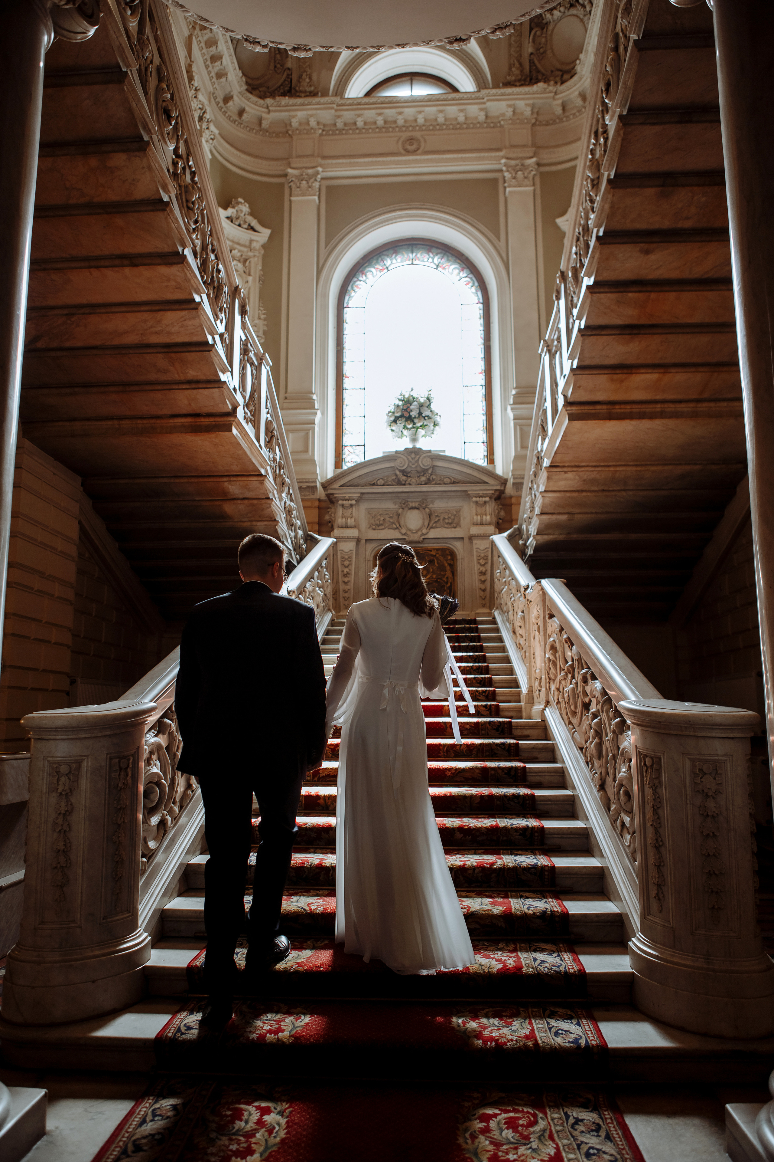 Павел и Ксения. Свадебный фотограф в Санкт-Петербурге