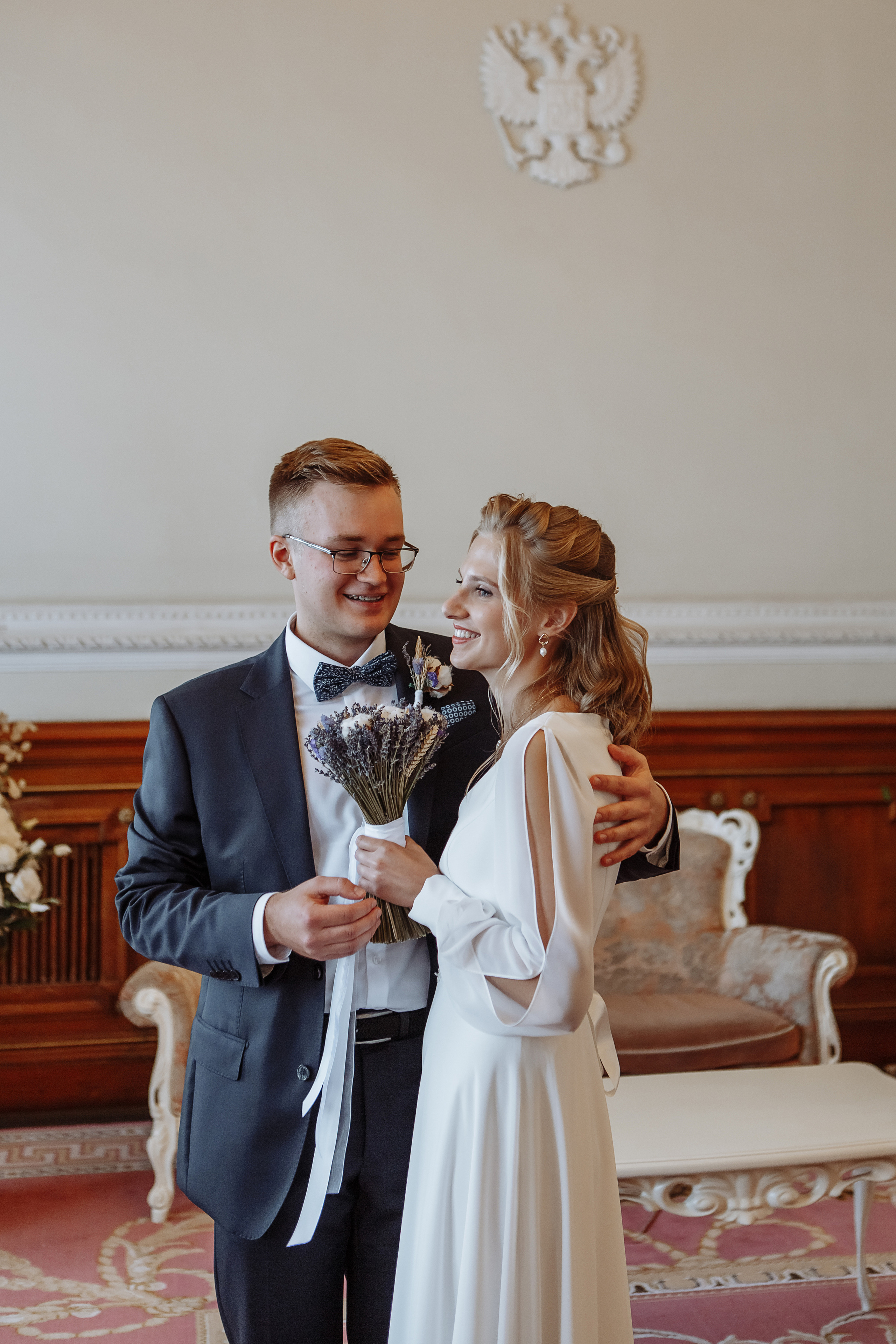 Павел и Ксения. Свадебный фотограф в Санкт-Петербурге