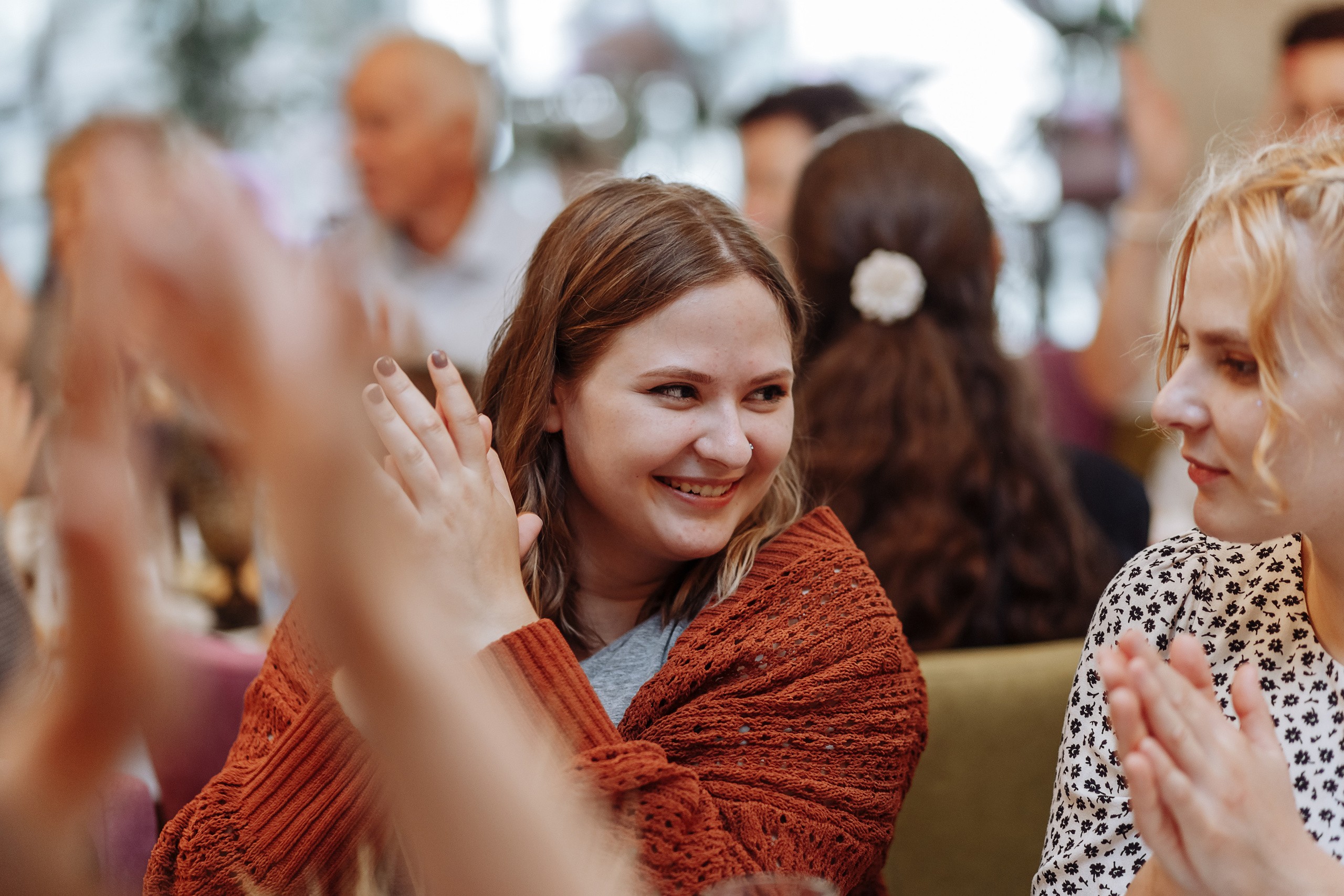Павел и Ксения. Свадебный фотограф в Санкт-Петербурге