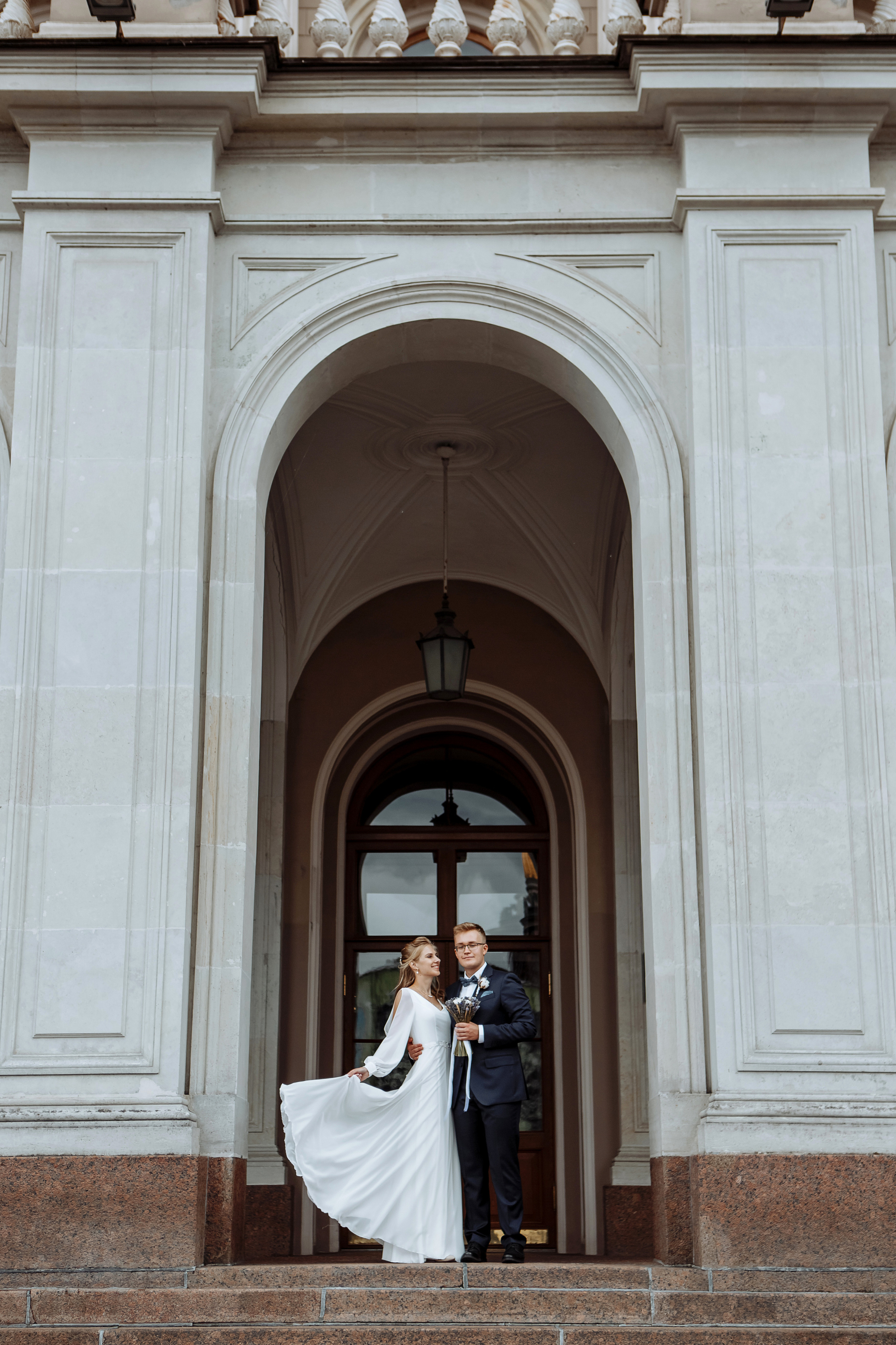 Павел и Ксения. Свадебный фотограф в Санкт-Петербурге