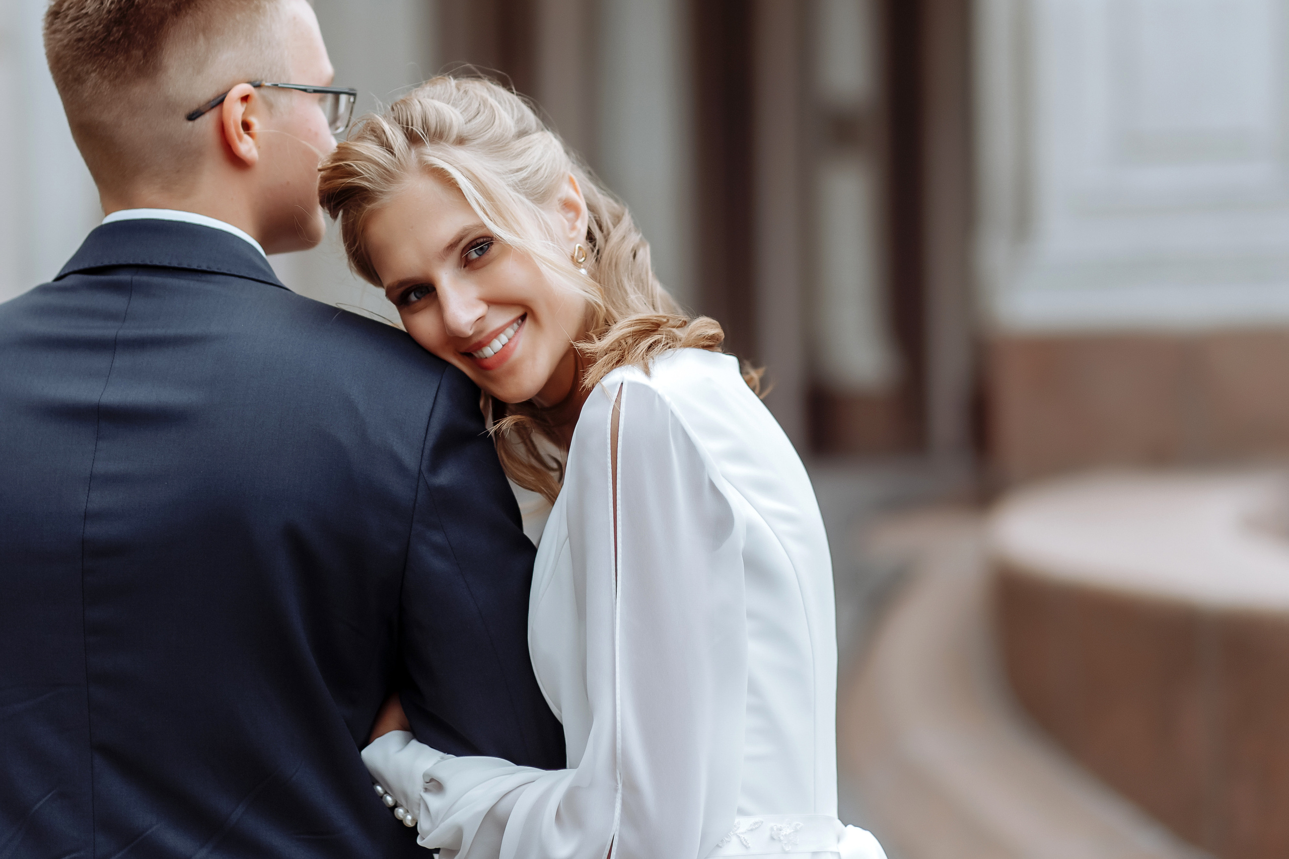 Павел и Ксения. Свадебный фотограф в Санкт-Петербурге