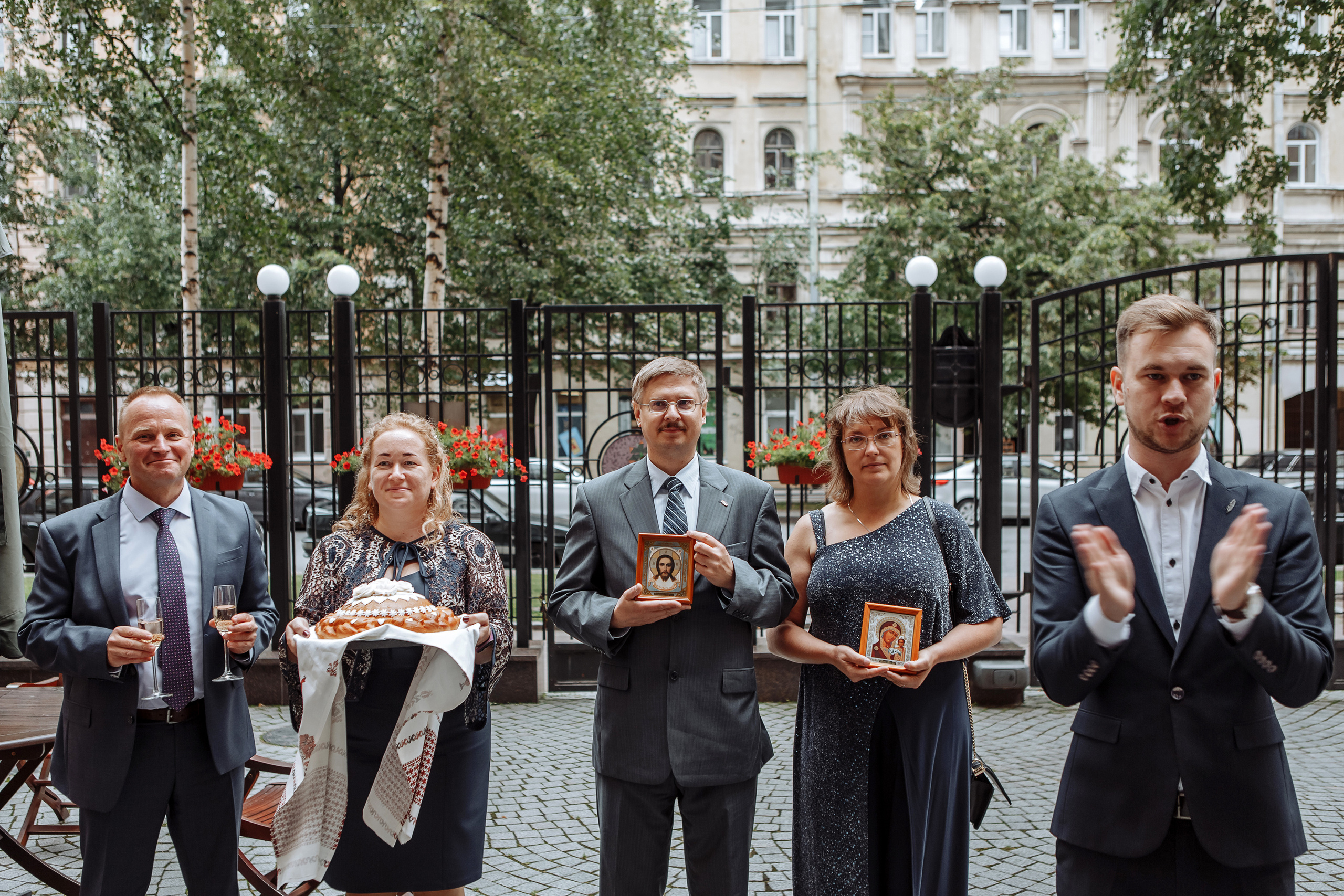 Павел и Ксения. Свадебный фотограф в Санкт-Петербурге
