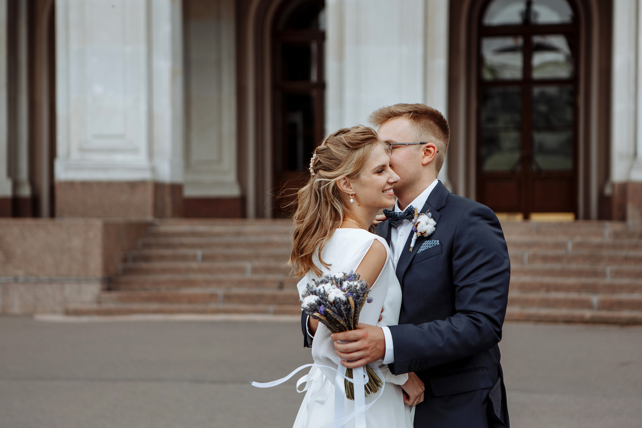 Павел и Ксения. Свадебный фотограф в Санкт-Петербурге