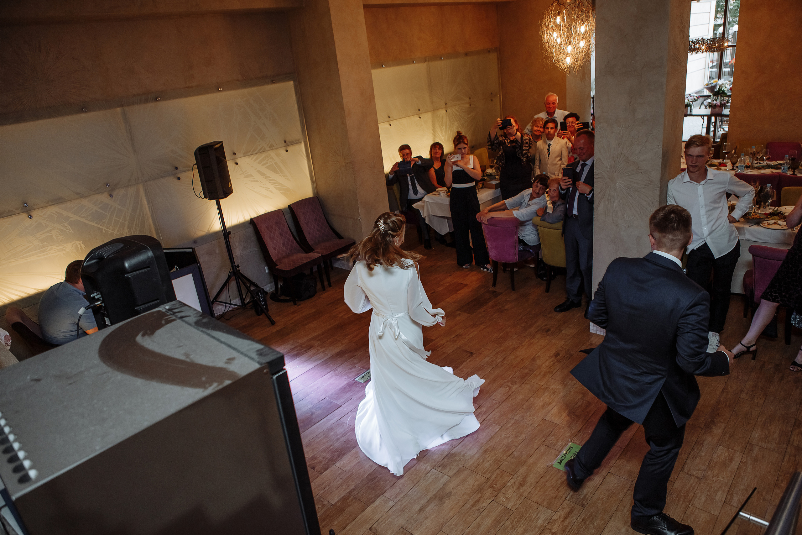 Павел и Ксения. Свадебный фотограф в Санкт-Петербурге