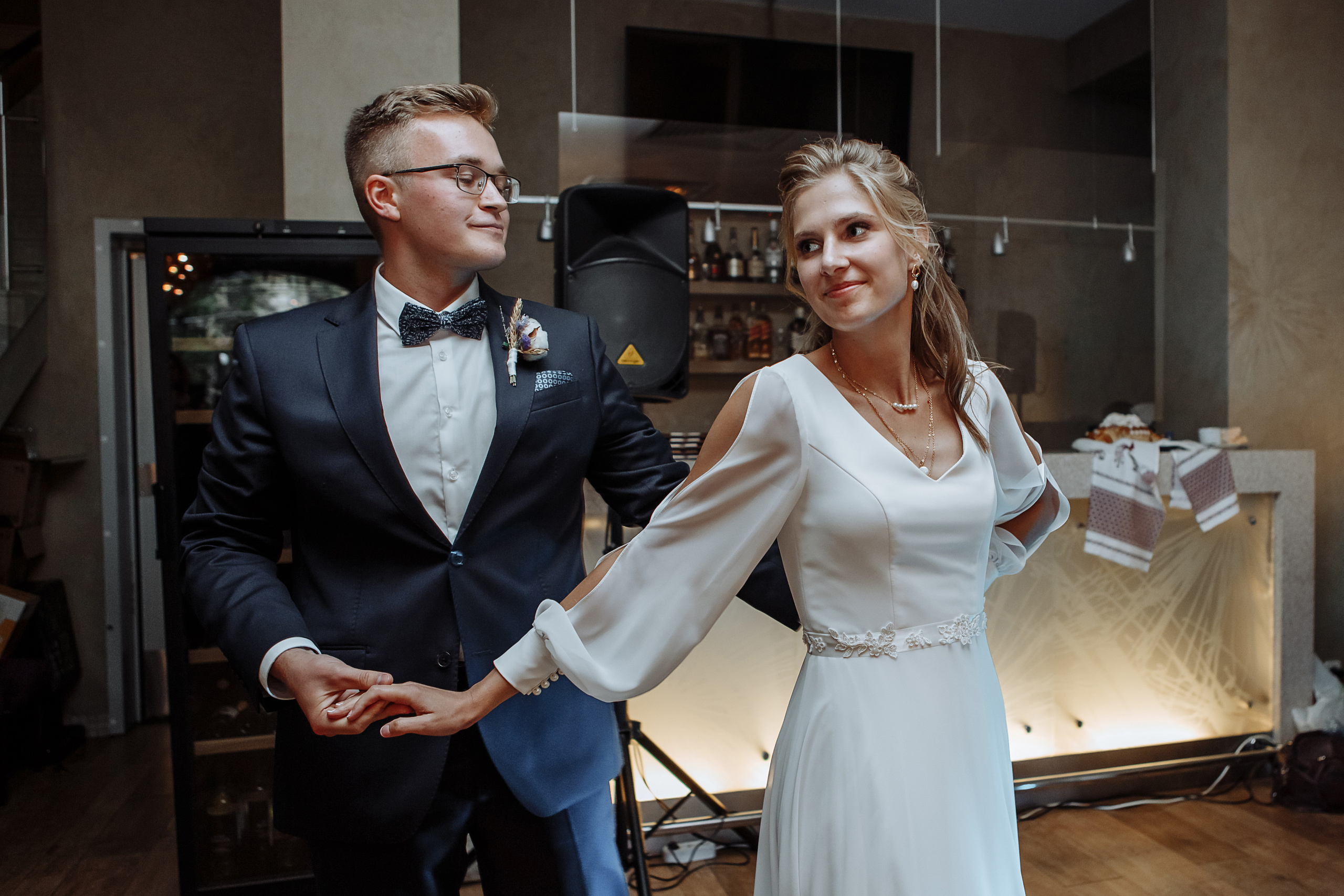 Павел и Ксения. Свадебный фотограф в Санкт-Петербурге