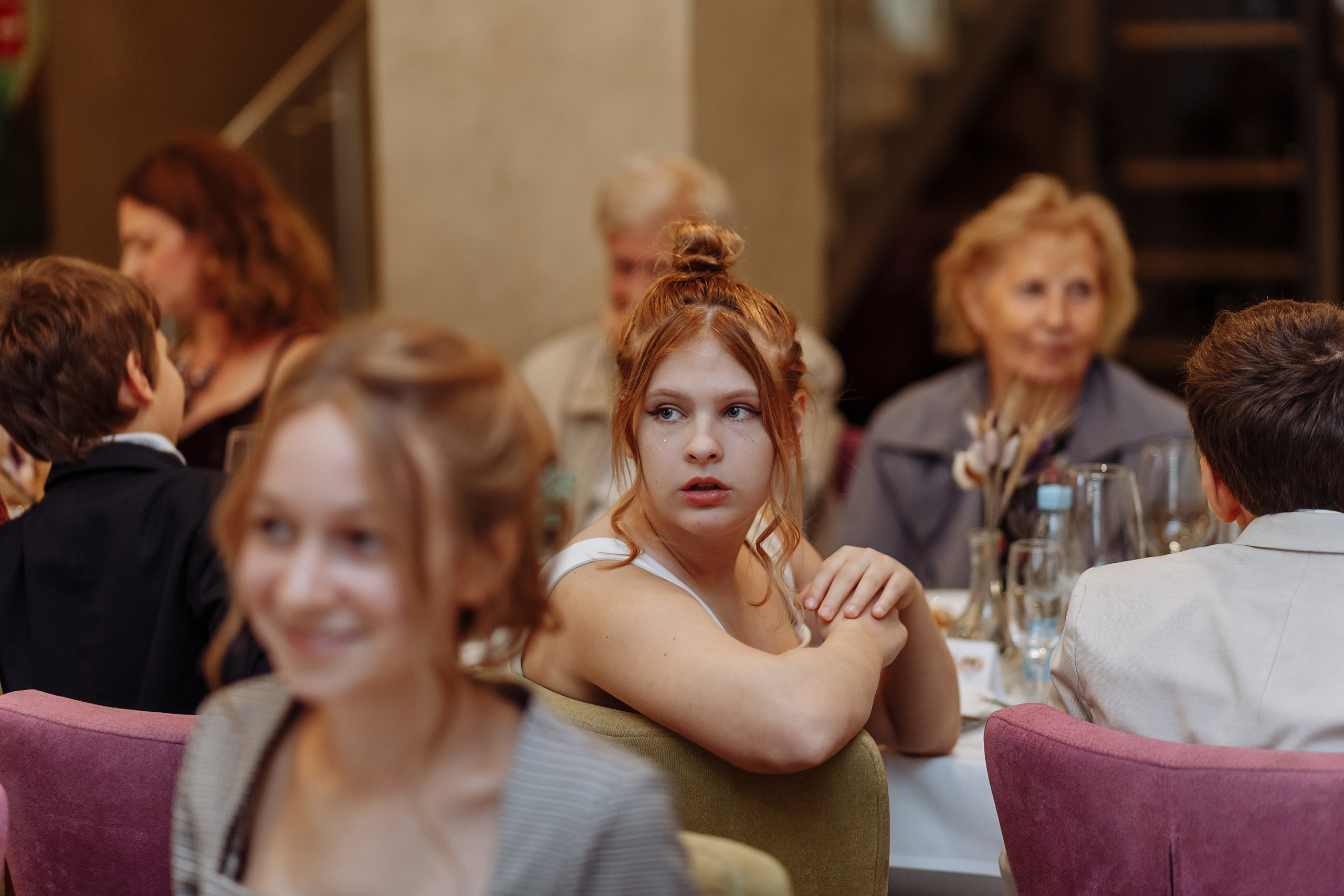 Павел и Ксения. Свадебный фотограф в Санкт-Петербурге