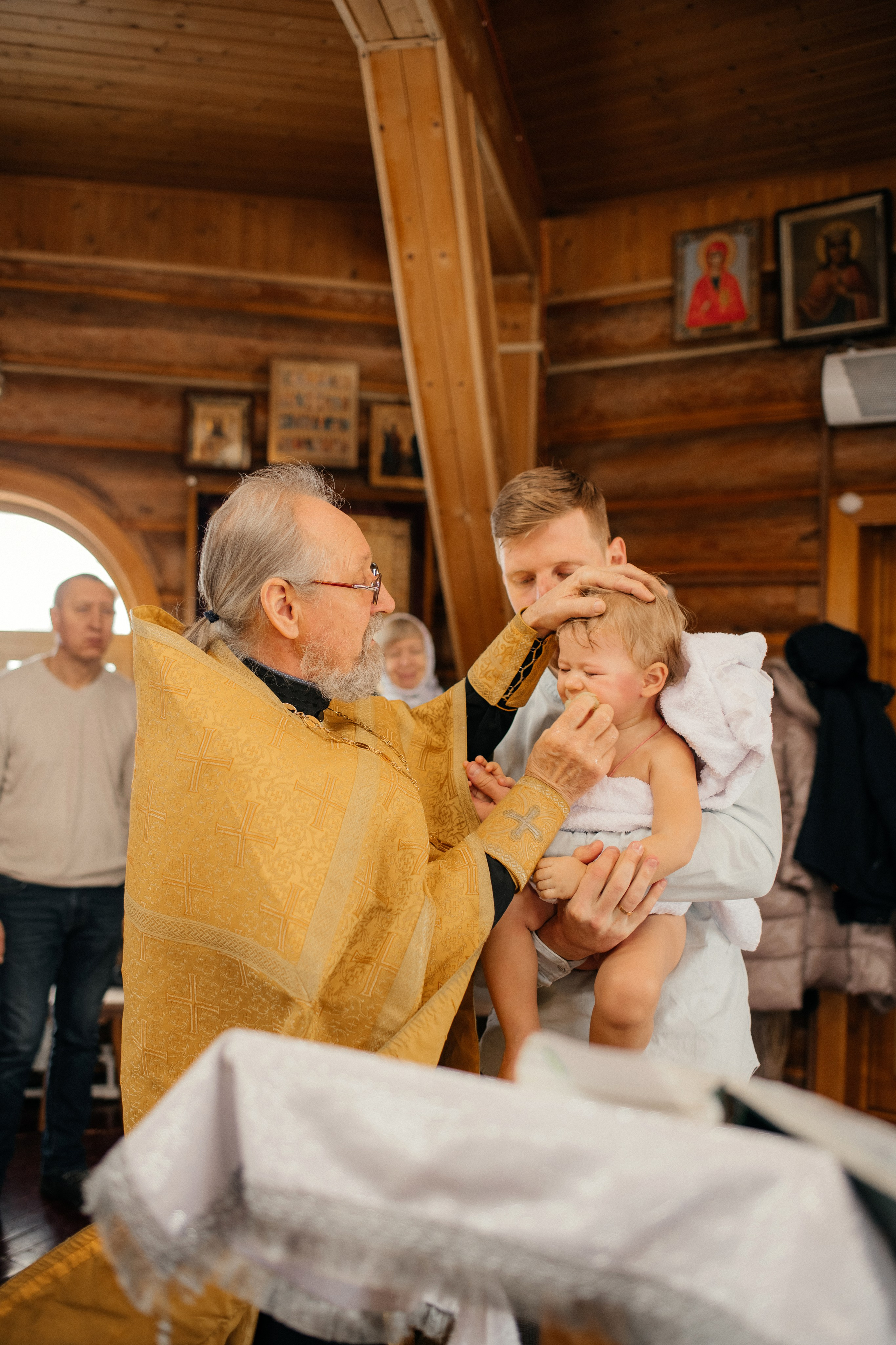 Крещения и Венчания. Главная