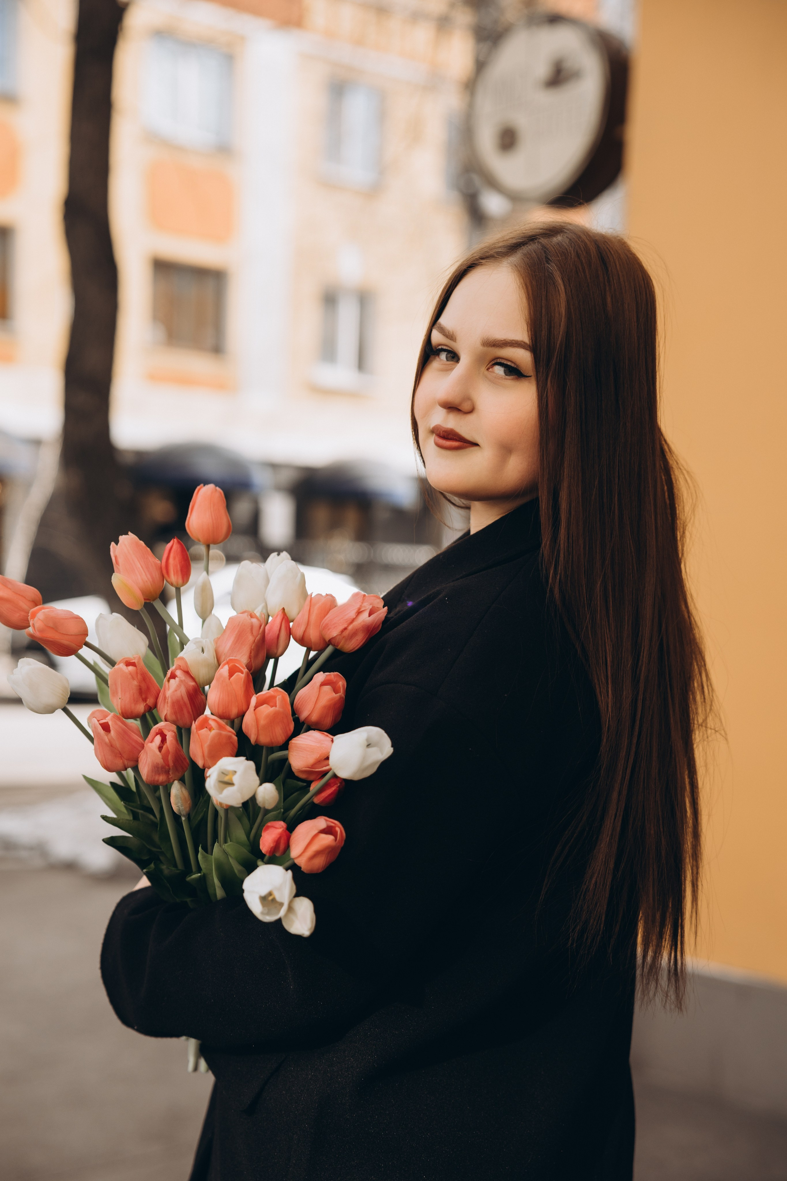 8 марта. Свадебный, семейный фотограф в Иркутске Светлана Макаричева
