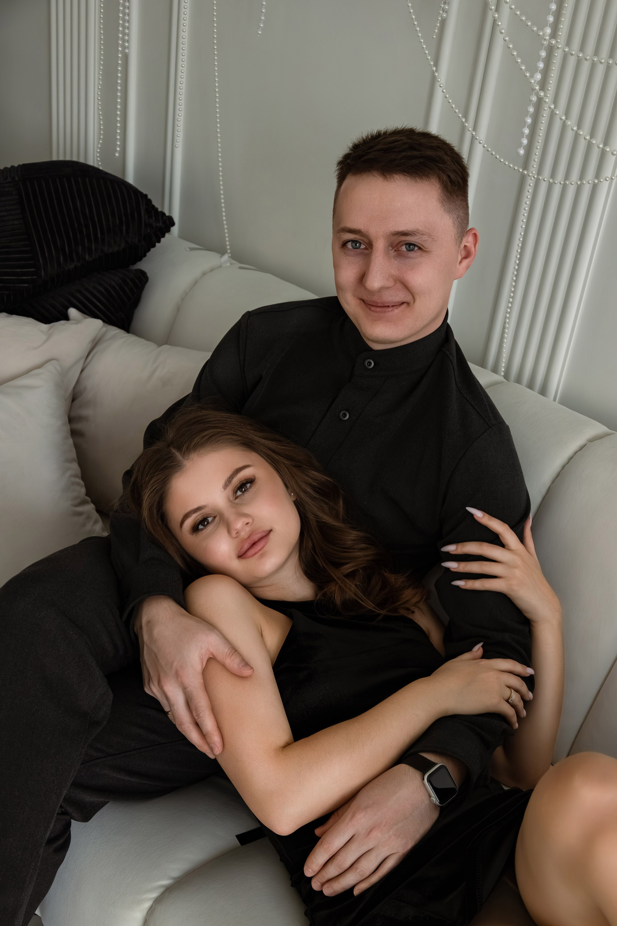 Алексей & Валерия. Фотограф из Хабаровска Юлия Черёмушкина