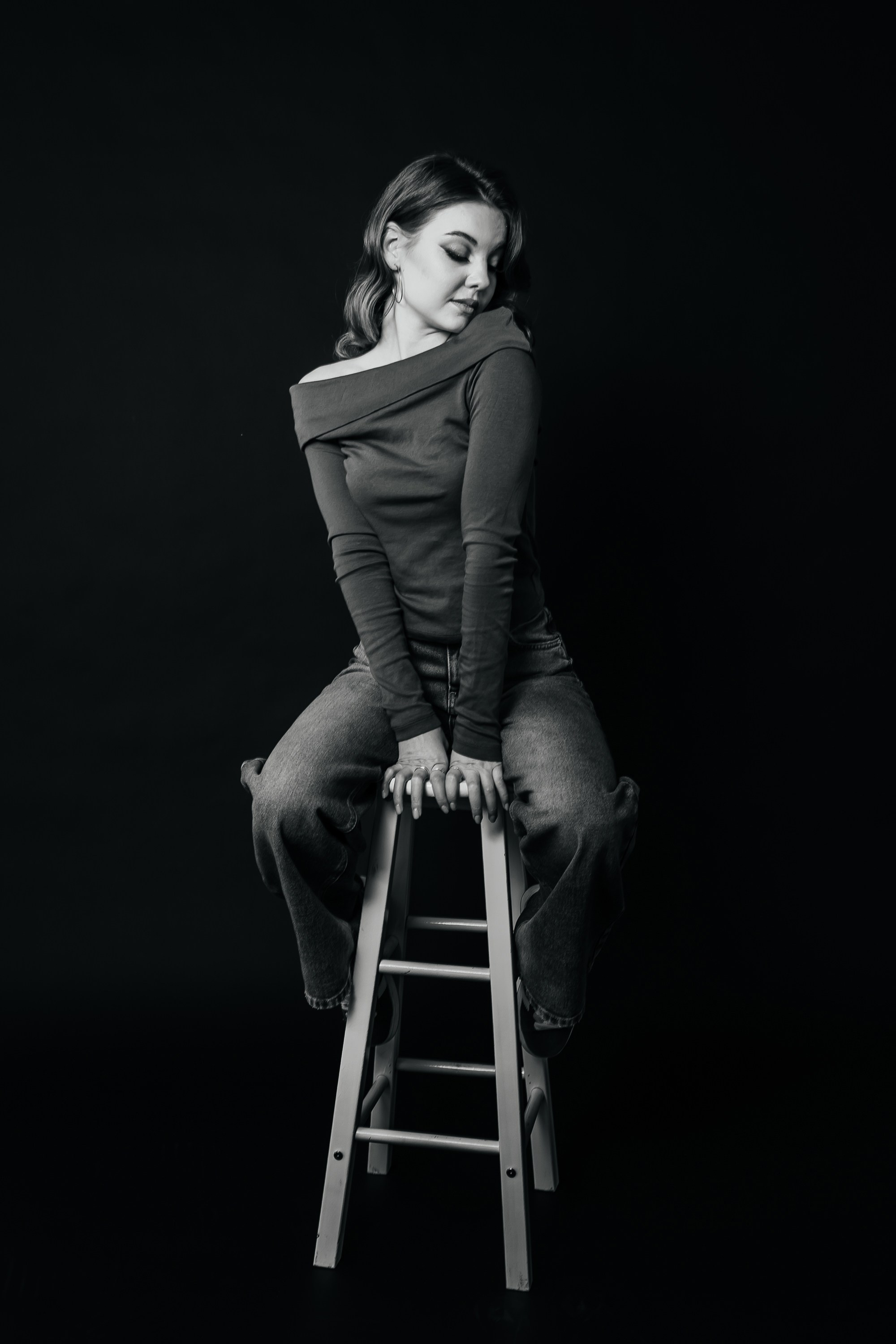 Полина. Фотограф из Хабаровска Юлия Черёмушкина