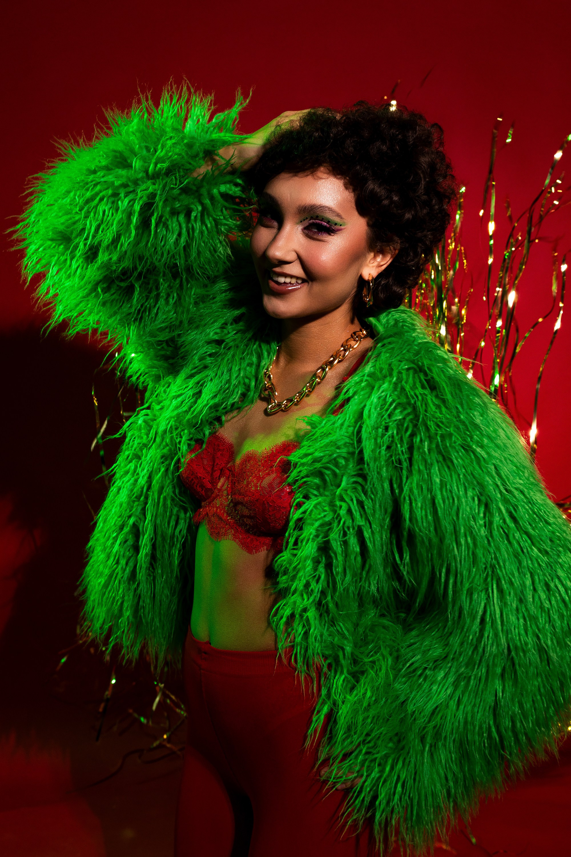 Маргарита. Фотограф из Хабаровска Юлия Черёмушкина