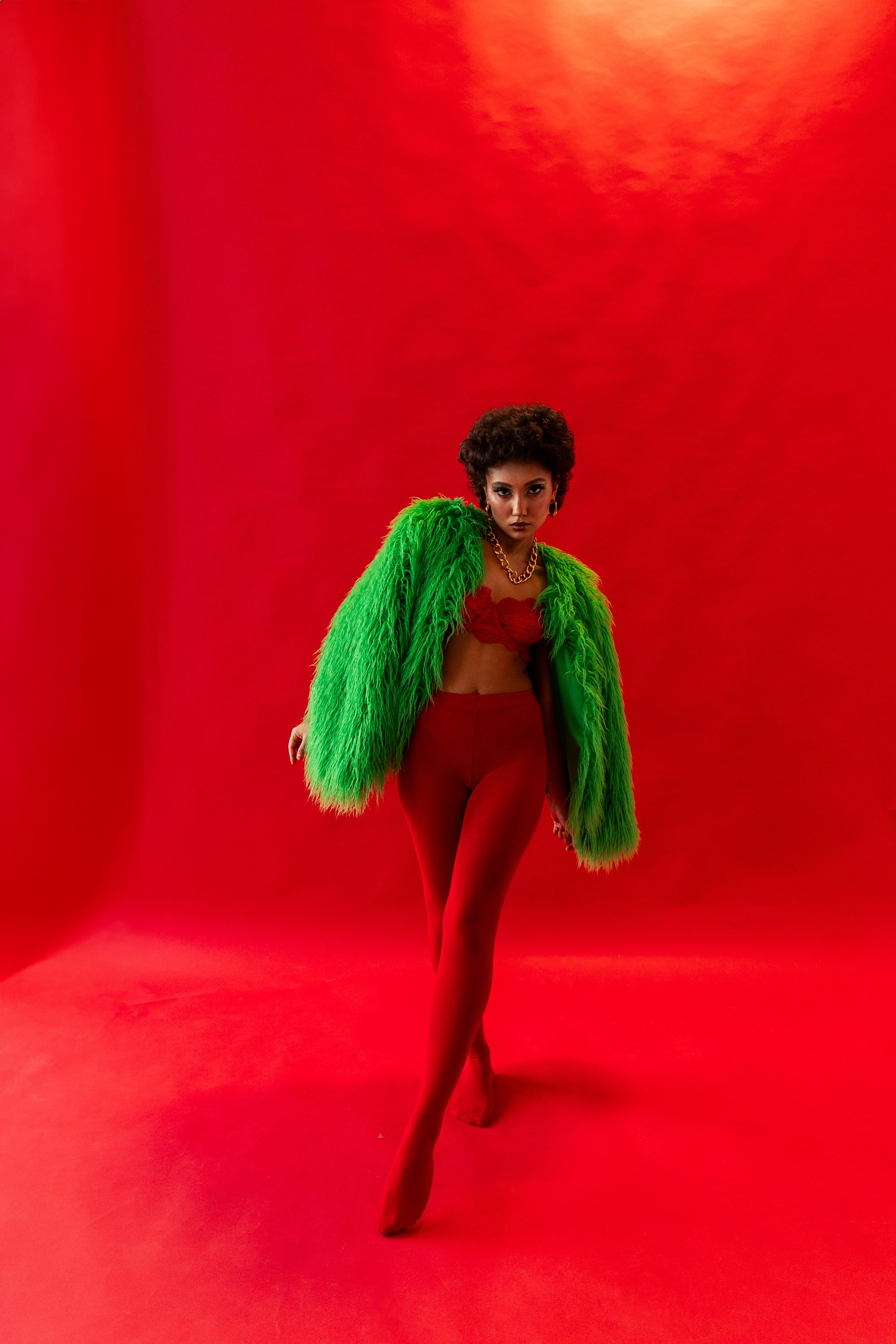 Маргарита. Фотограф из Хабаровска Юлия Черёмушкина