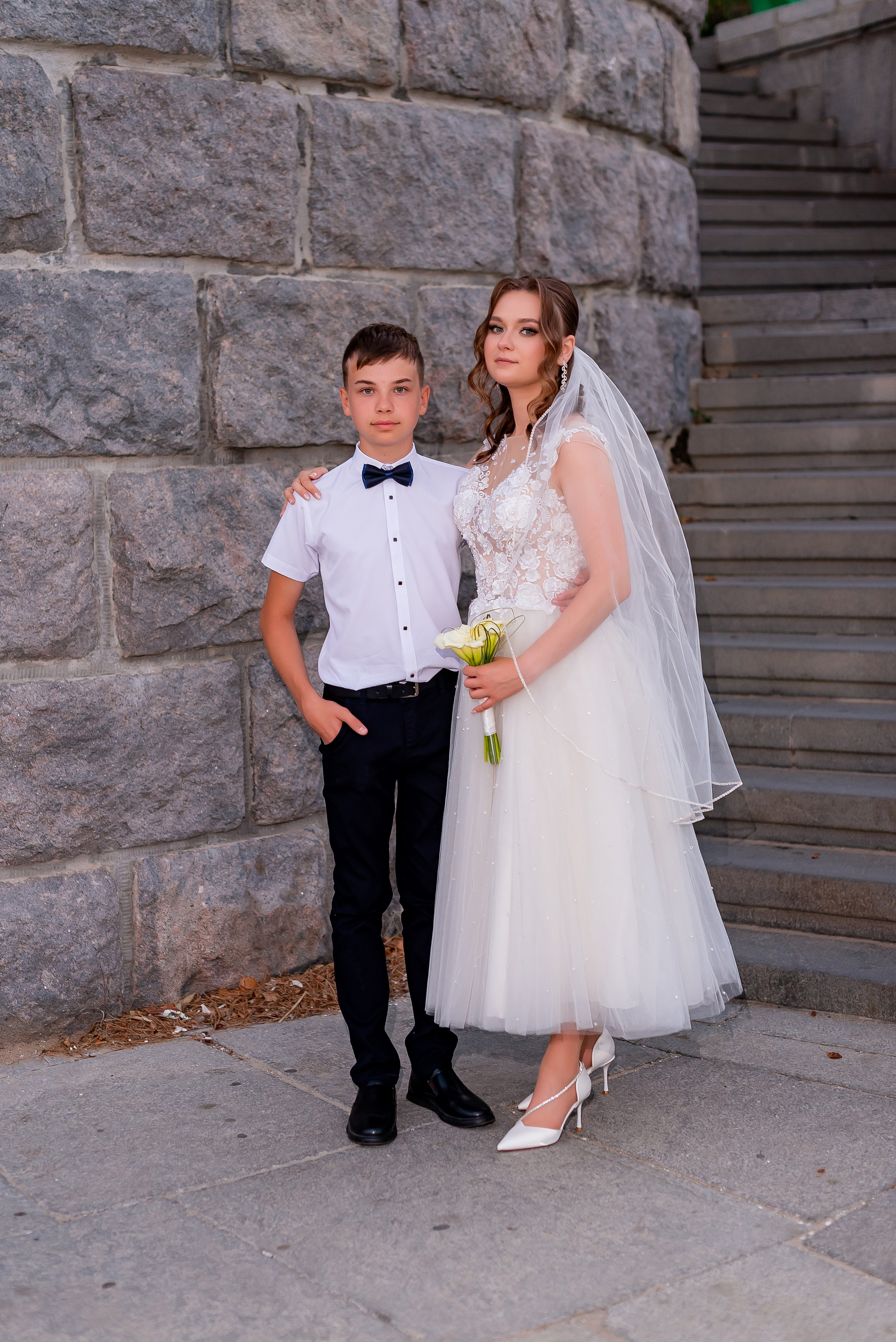 Иван и Елизавета. Фотограф Татьяна Иванчикова