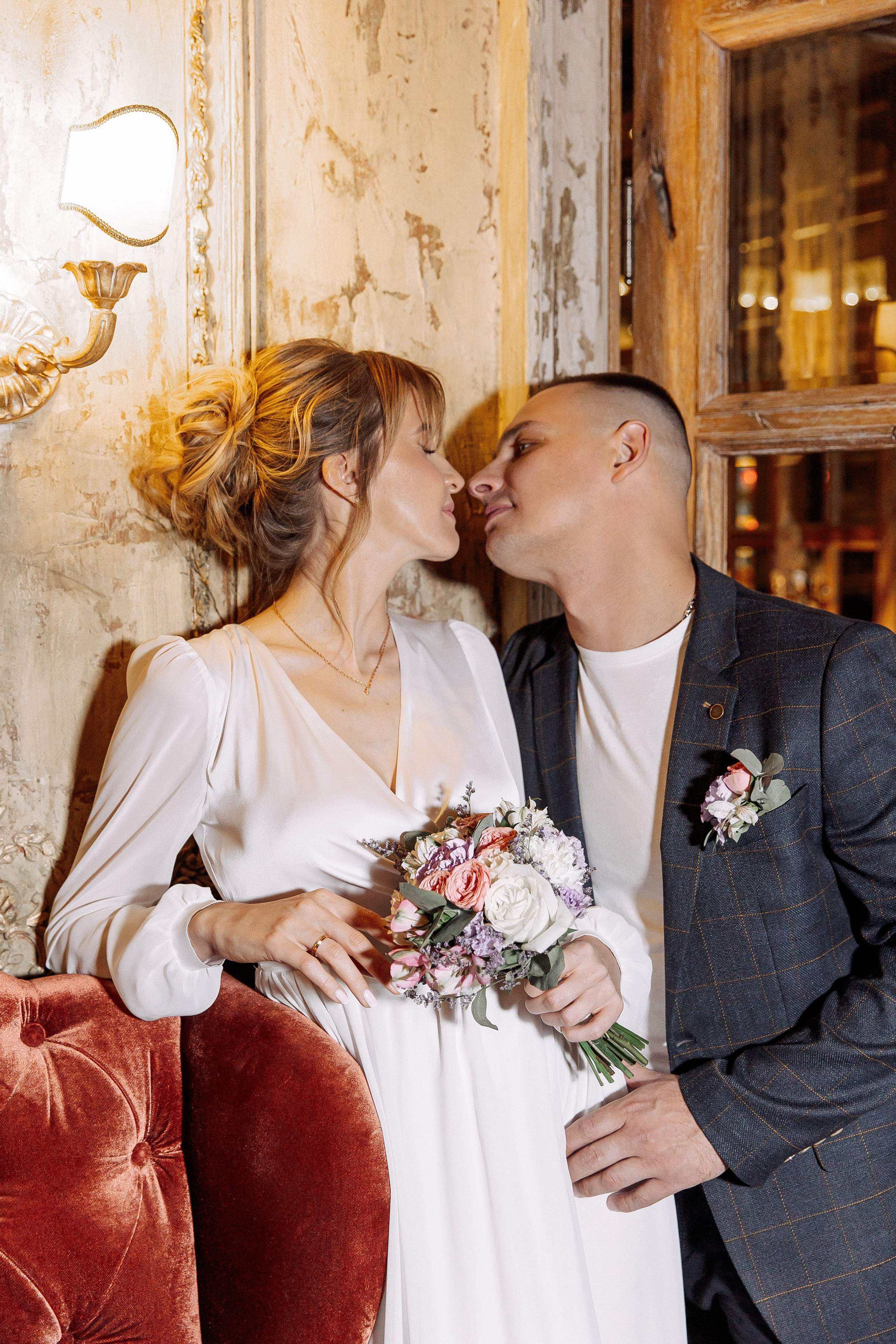 Дмитрий и Наталья. Свадебный и семейный фотограф в Челябинске Юлия Ишимова