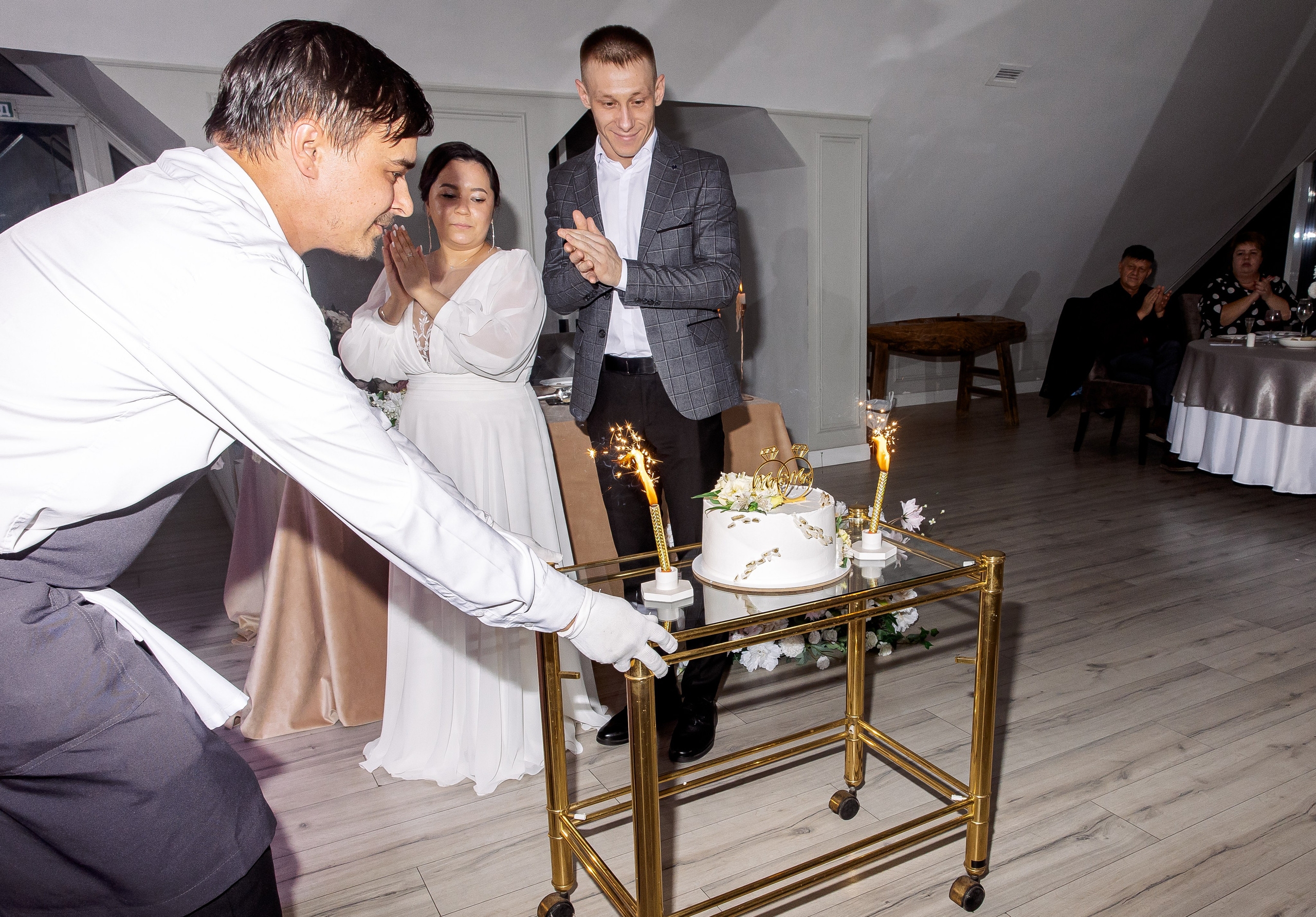 Станислав и Марина. Свадебный и семейный фотограф в Челябинске Юлия Ишимова