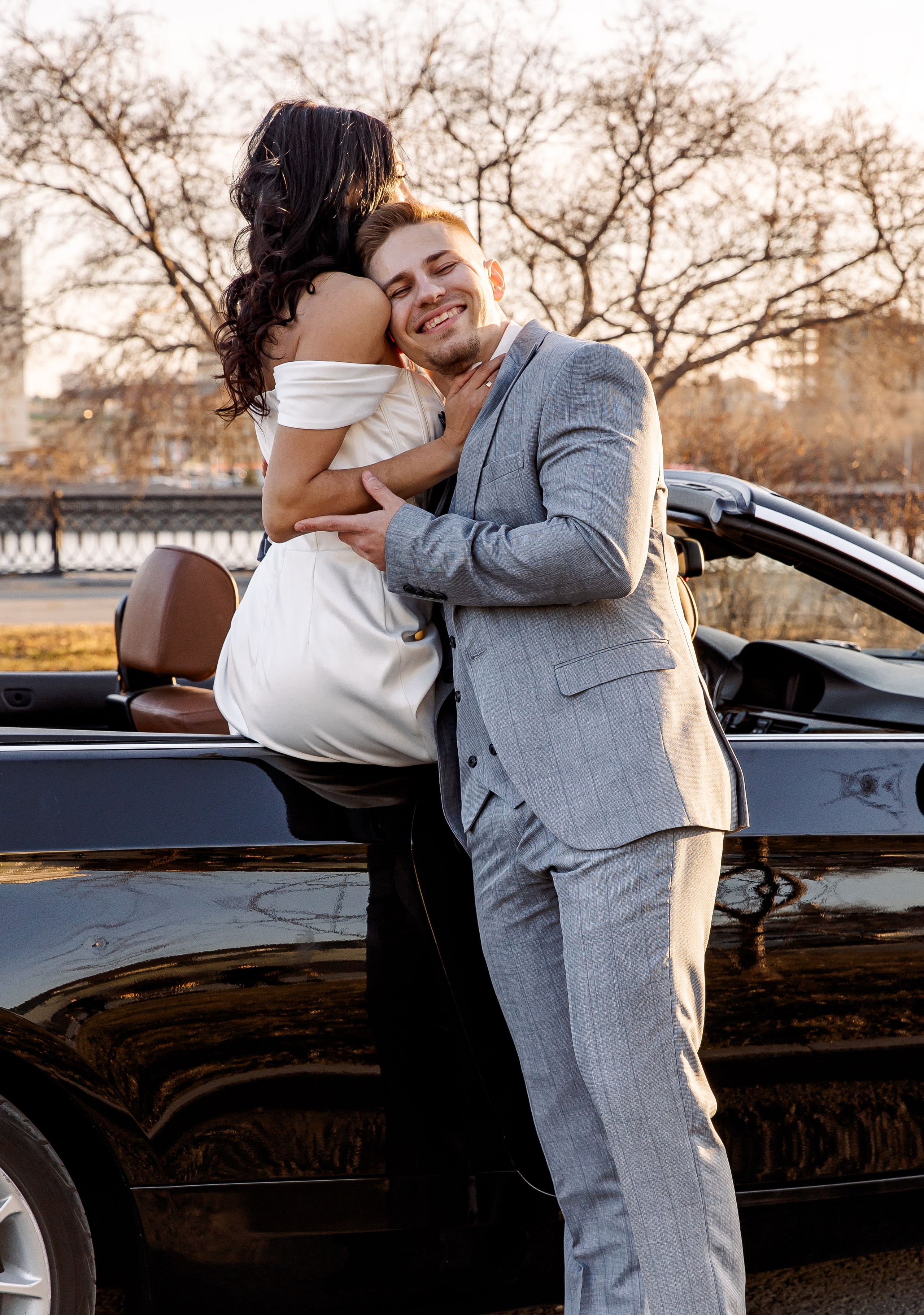 Екатерина и Антон. Свадебный и семейный фотограф в Челябинске Юлия Ишимова