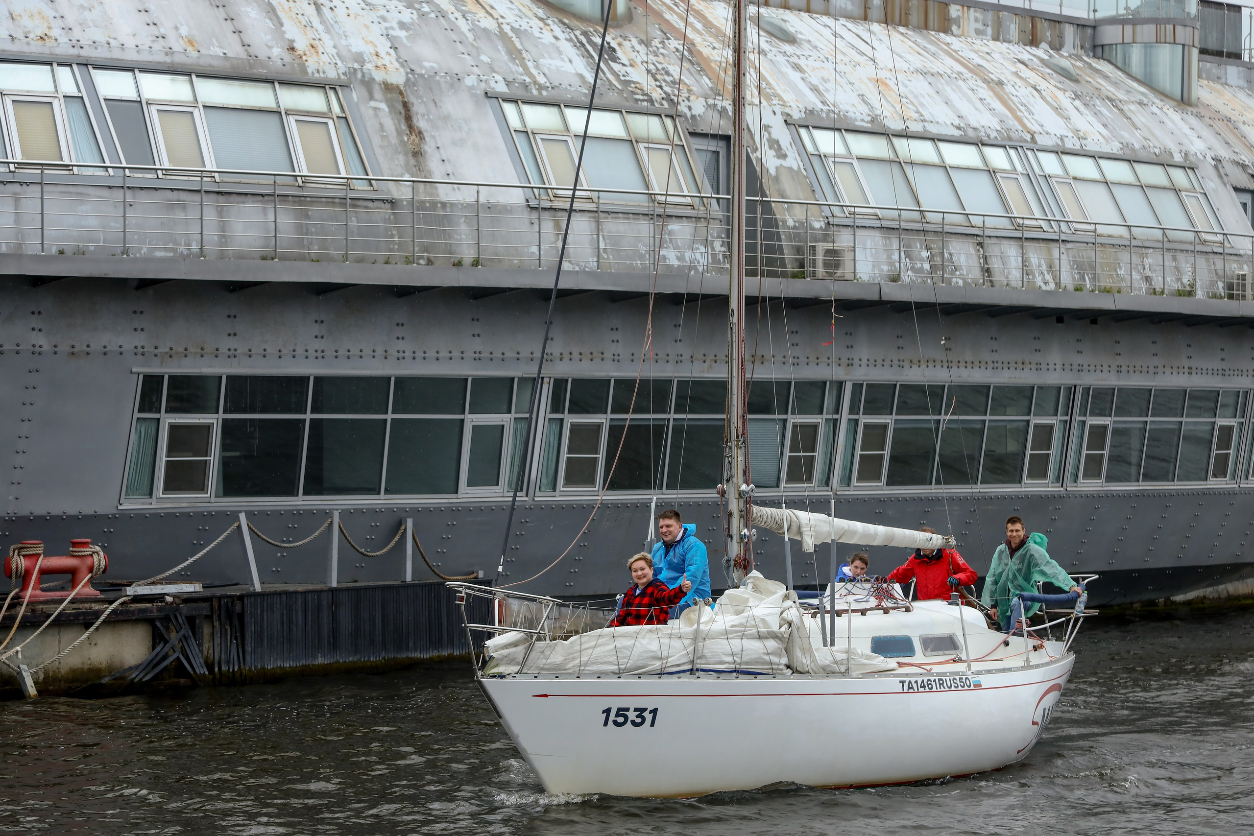 Tessa. Фотограф Антон Чупринин
