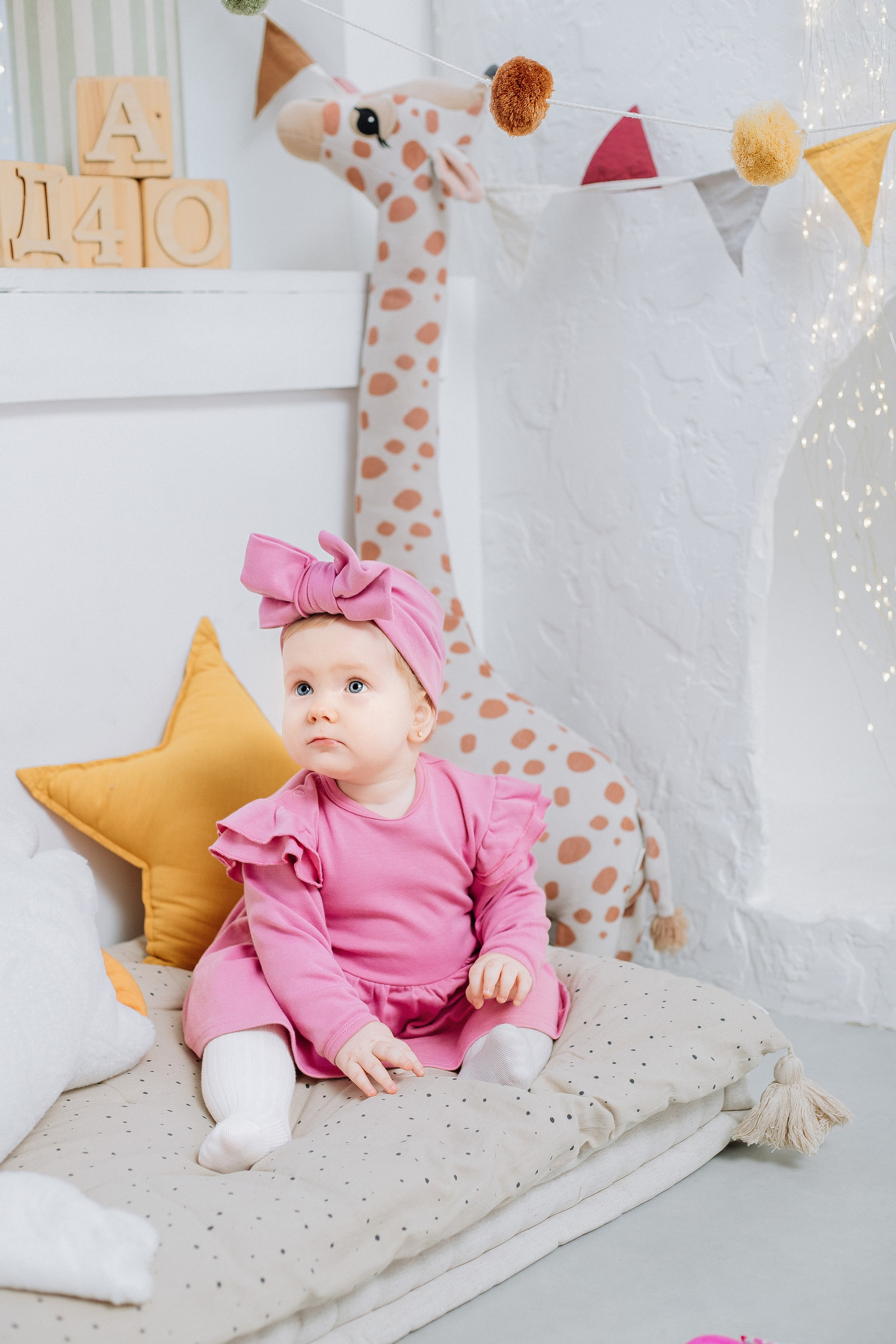 Годик Маргарите. Женский/Детский фотограф в Симферополе Вероника Слепогина