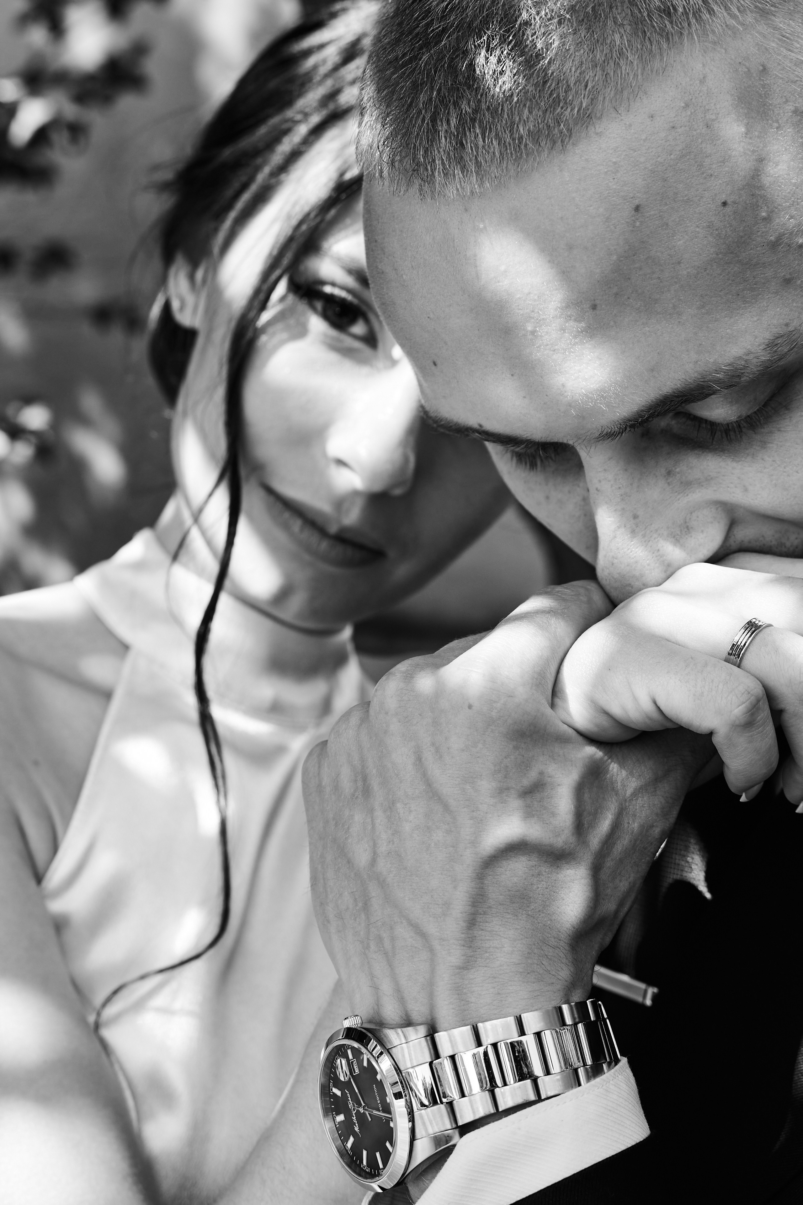 Свадебная + утро невесты. Гасанова Любовь фотограф в Москве