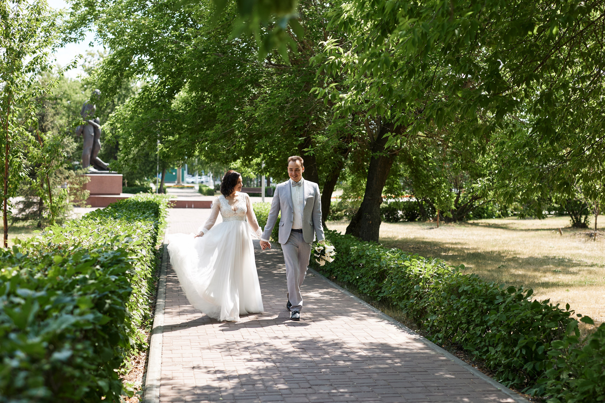 Алексей & Надежда. Фотограф Андрей Кононенко