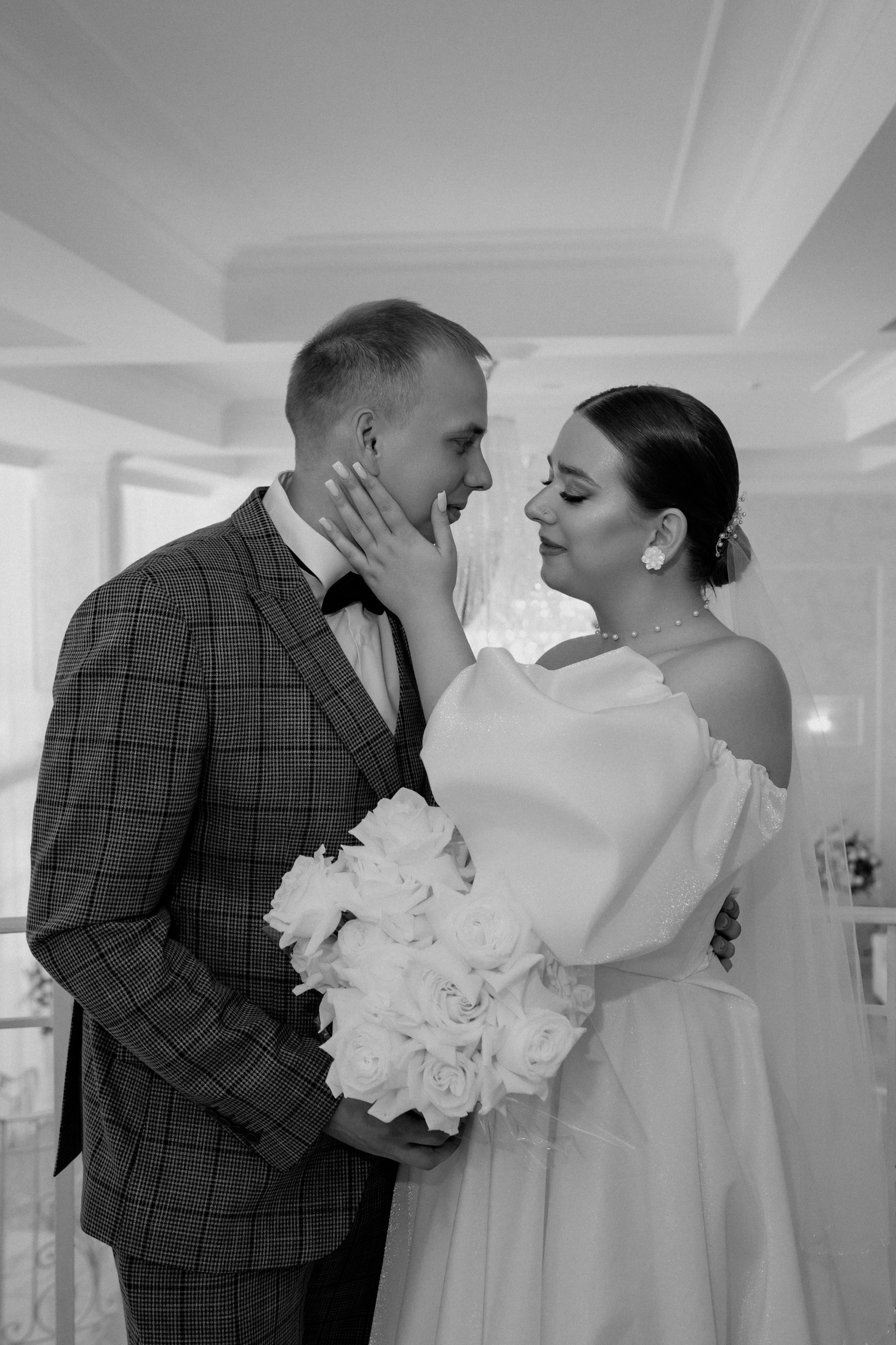 Дмитрий и Витория. Фотограф Ершова Светлана