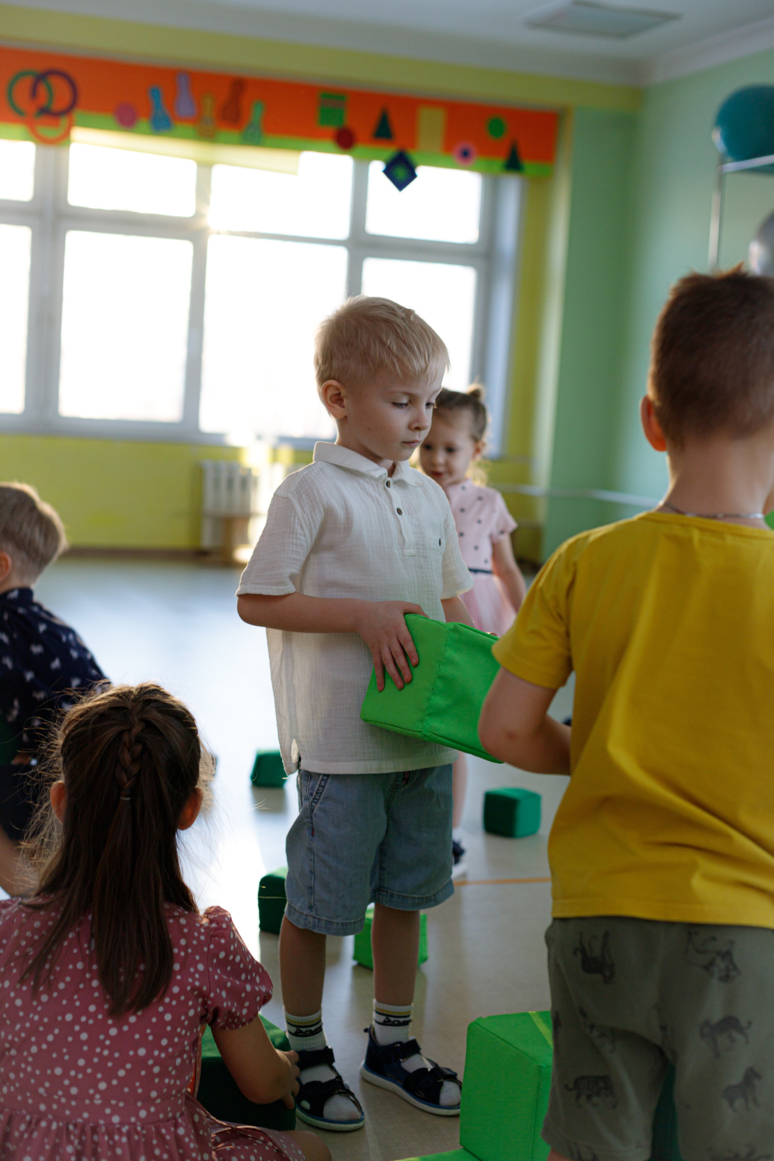 Эмиль / 6 years birthday. Photokarish