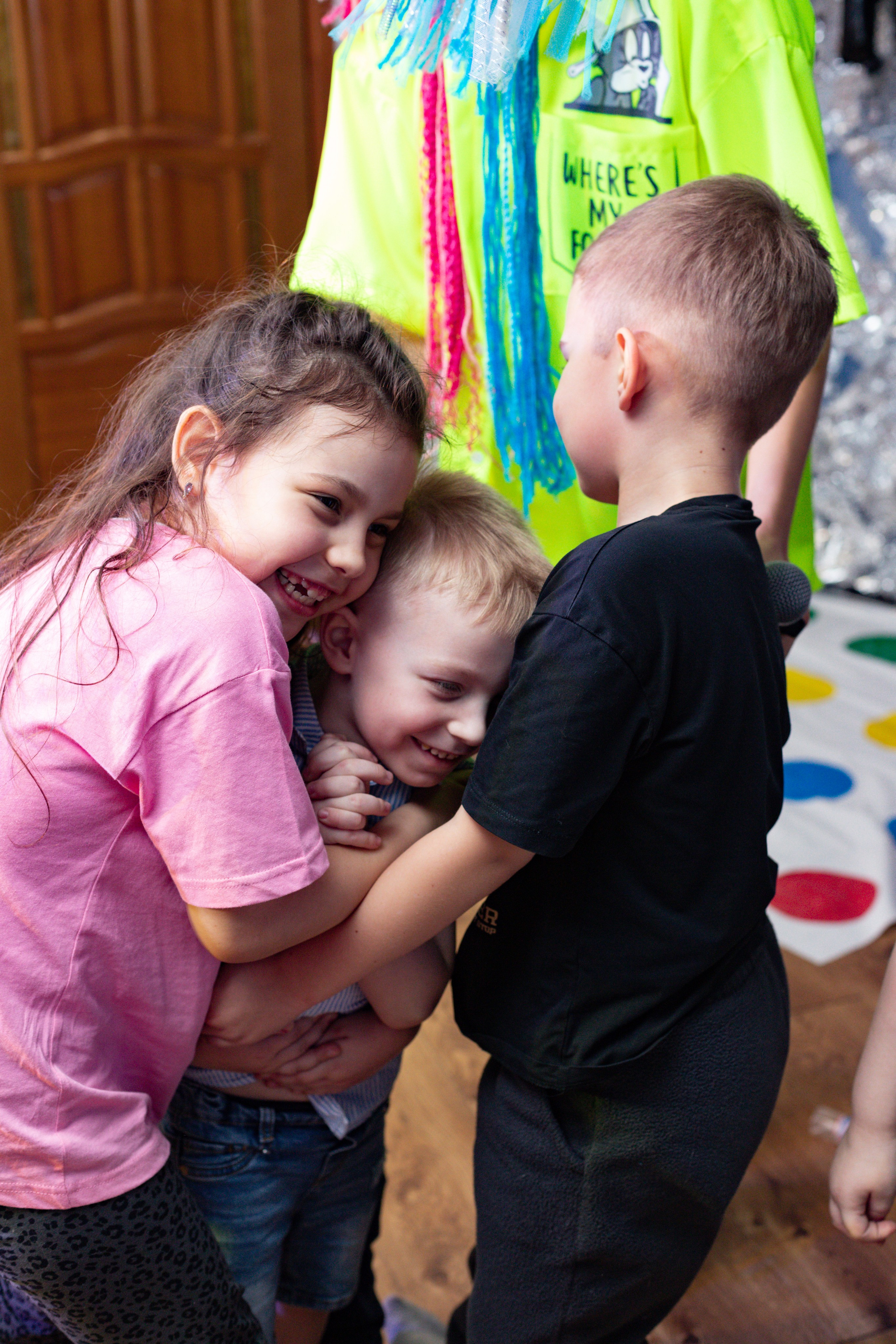 ZAHAR 5 YEAR / BIRTHDAY. Photokarish