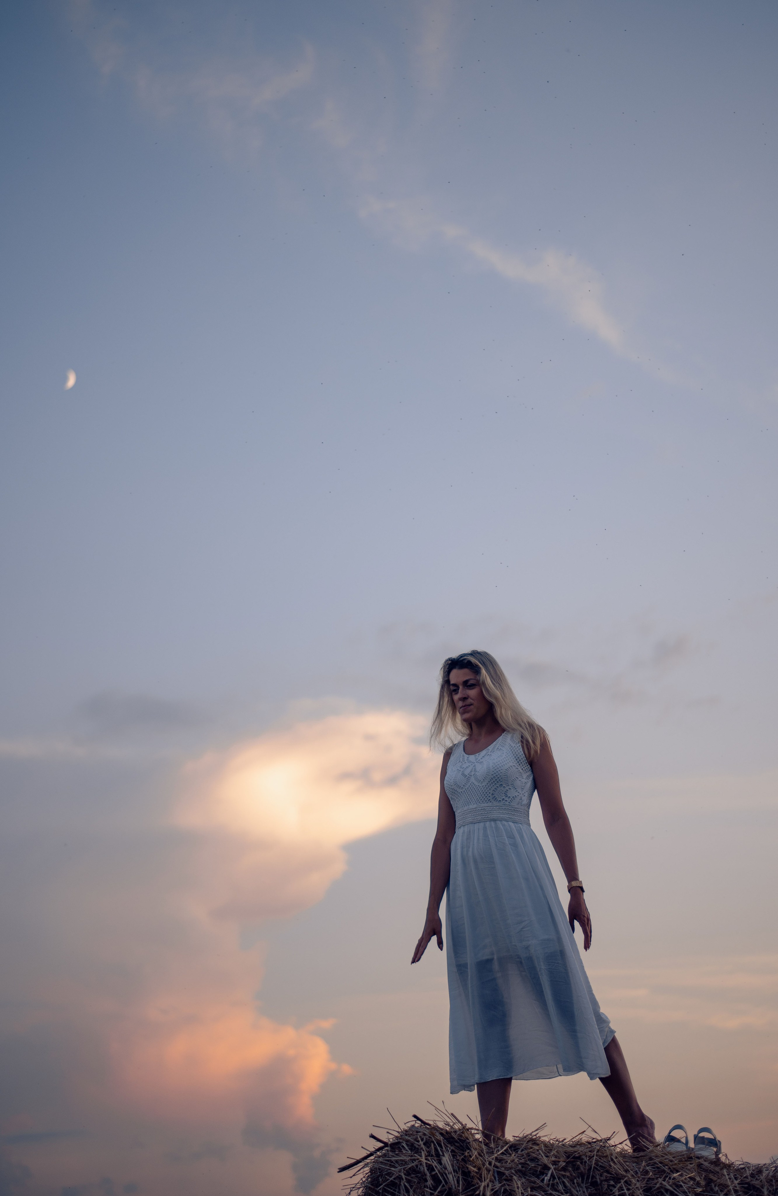 Женский портрет. Фотограф в Орле и в Змиевке Екатерина Ельцова