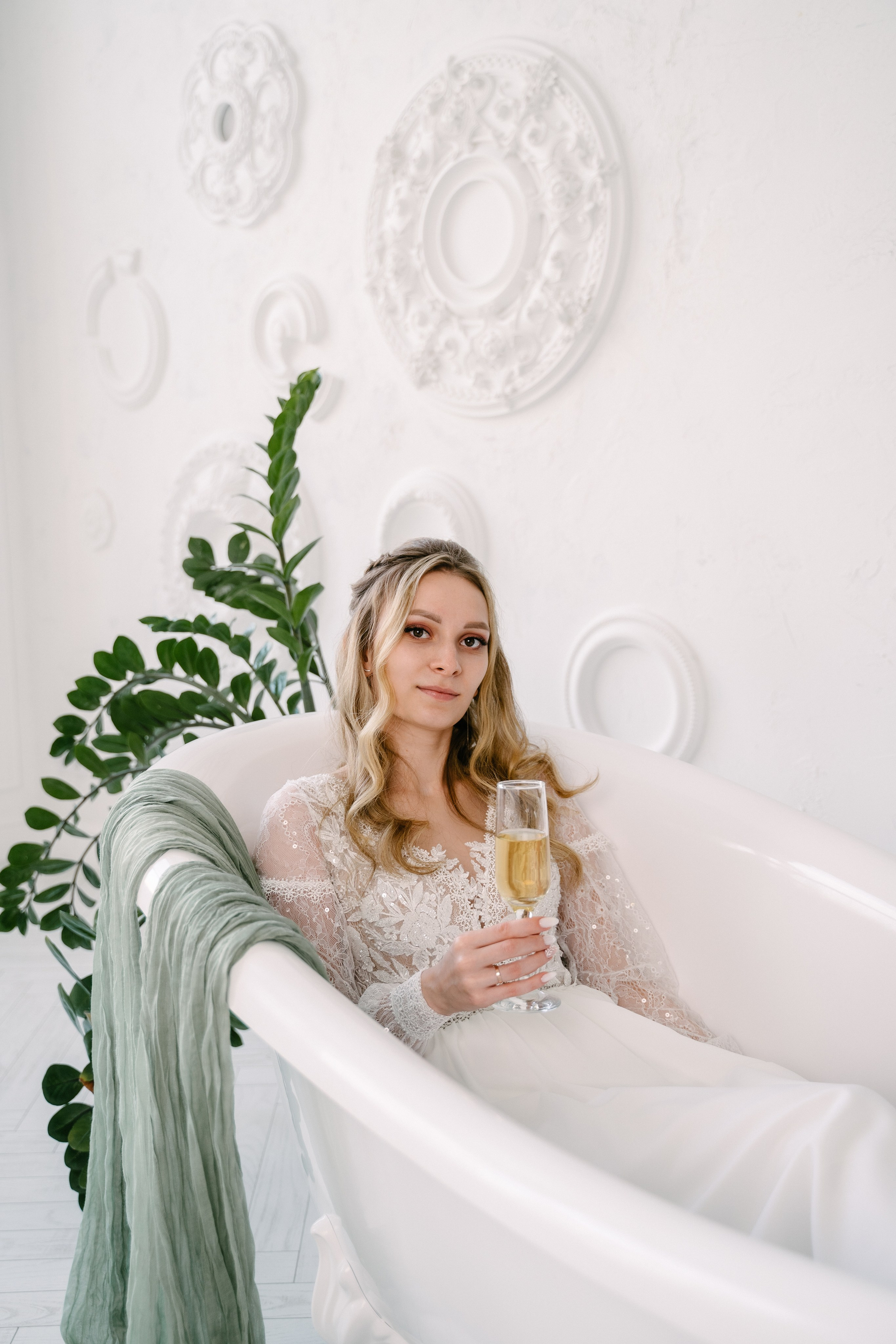 Дмитрий и Ольга. Свадебный фотограф Юлия Копылова