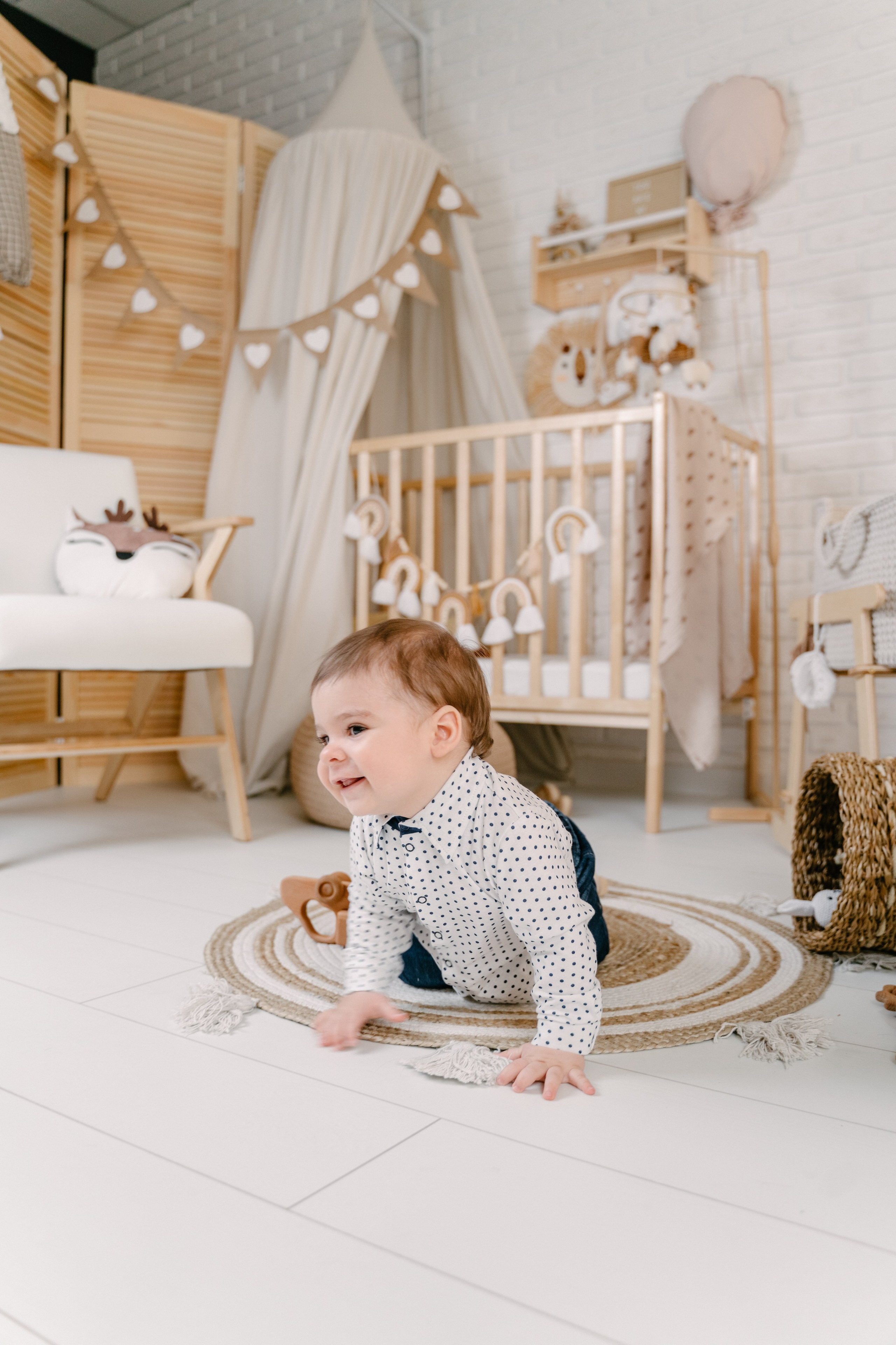 Годовасие Артема. Свадебный фотограф Юлия Копылова