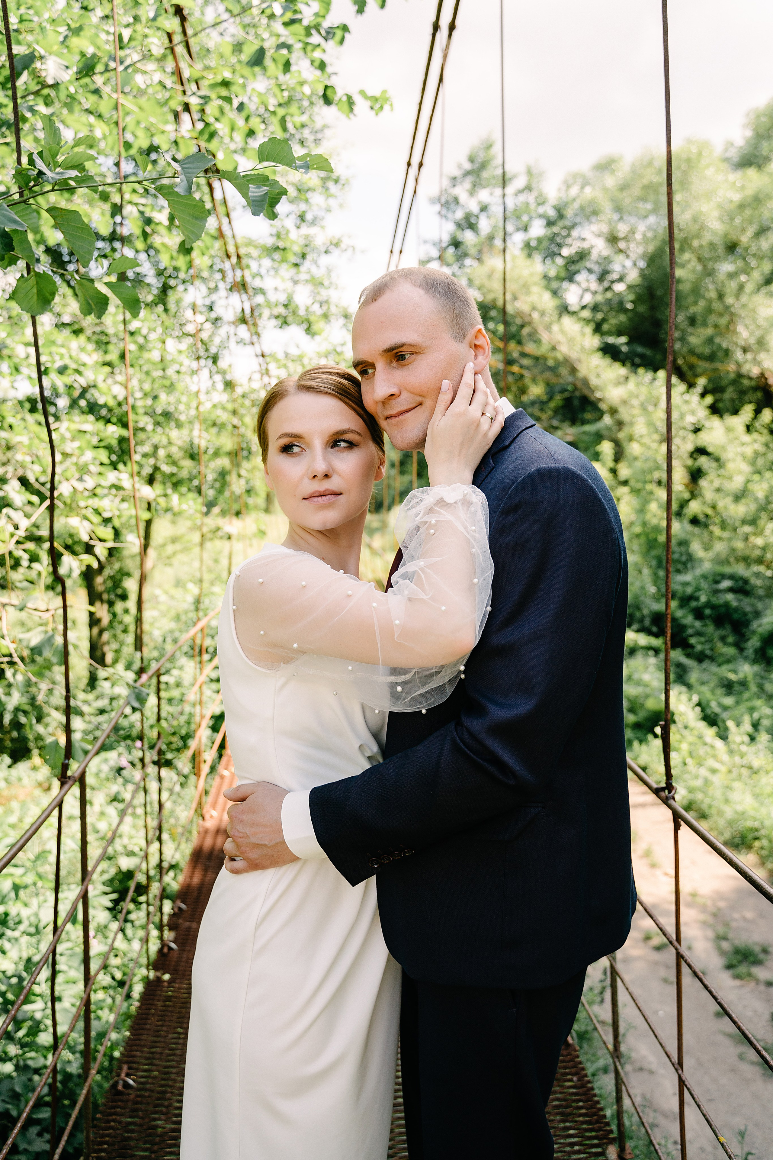 Татьяна и Юрий. Свадебный фотограф Юлия Копылова