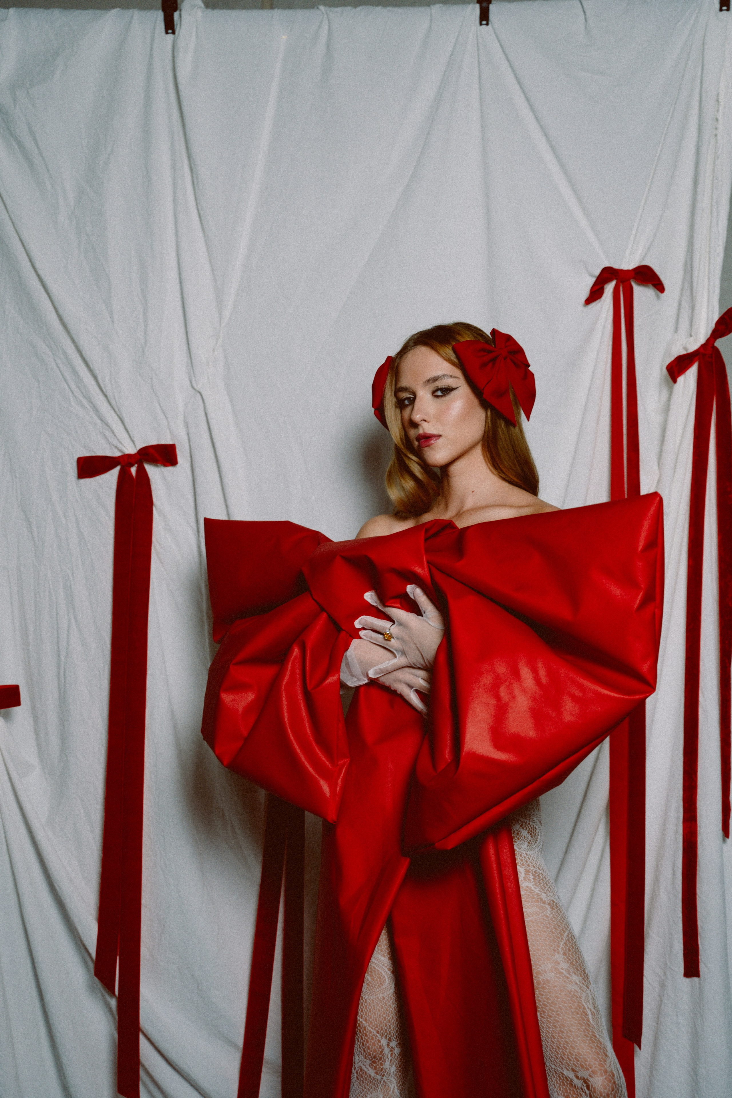 Анастасия день Святого Валентина. Свадебный фотограф Юлия Копылова