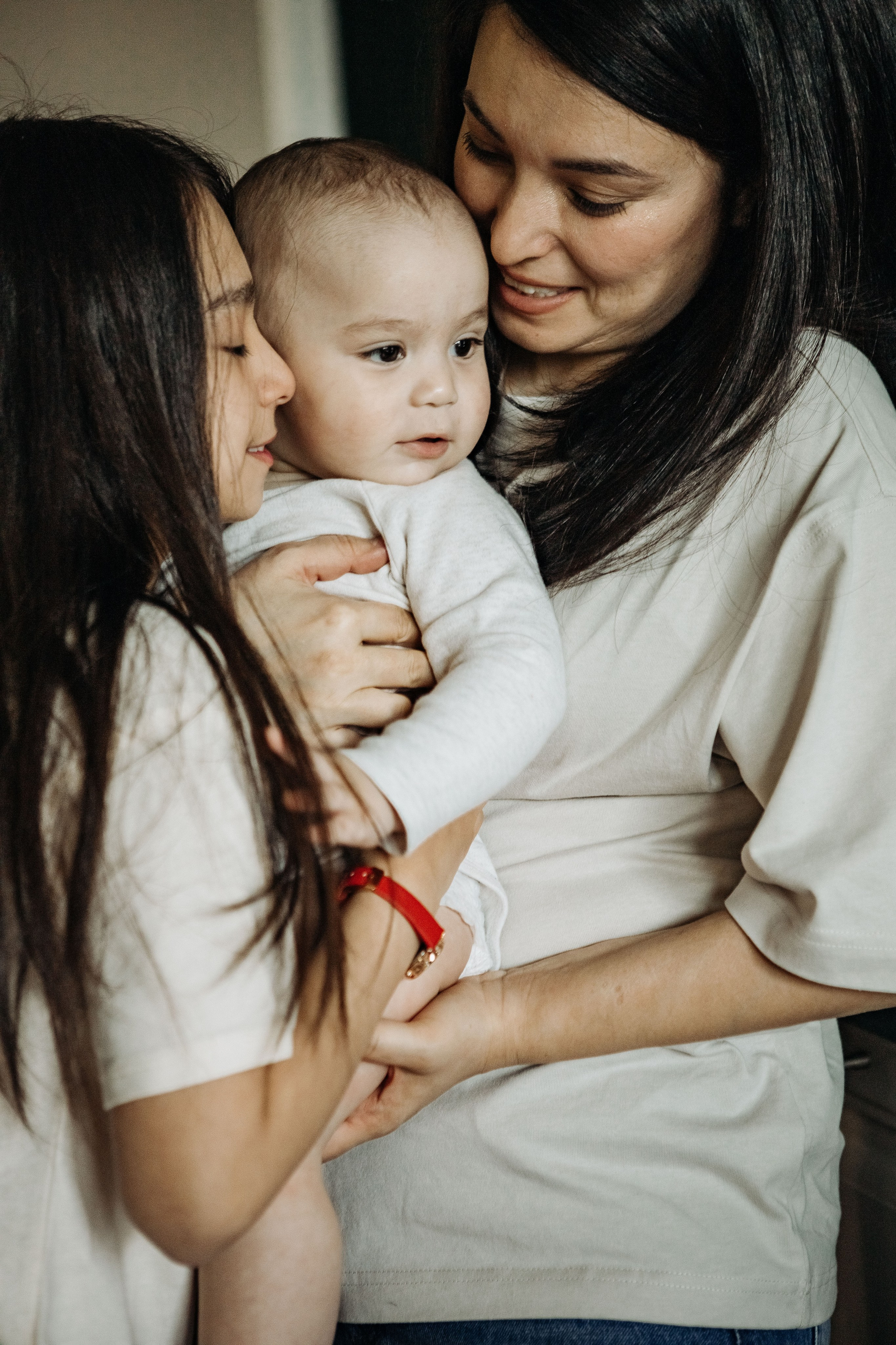 В доме. Свадебный семейный фотограф в Санкт-Петербурге СПб Евгения Гинзбург