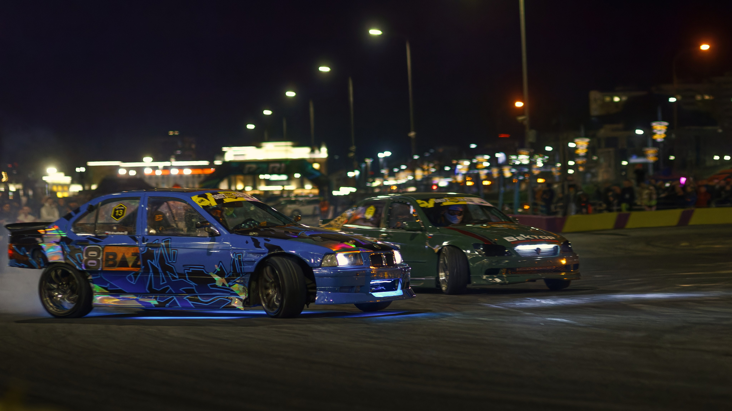 Drift Games'24. IN STREET WE TRUST