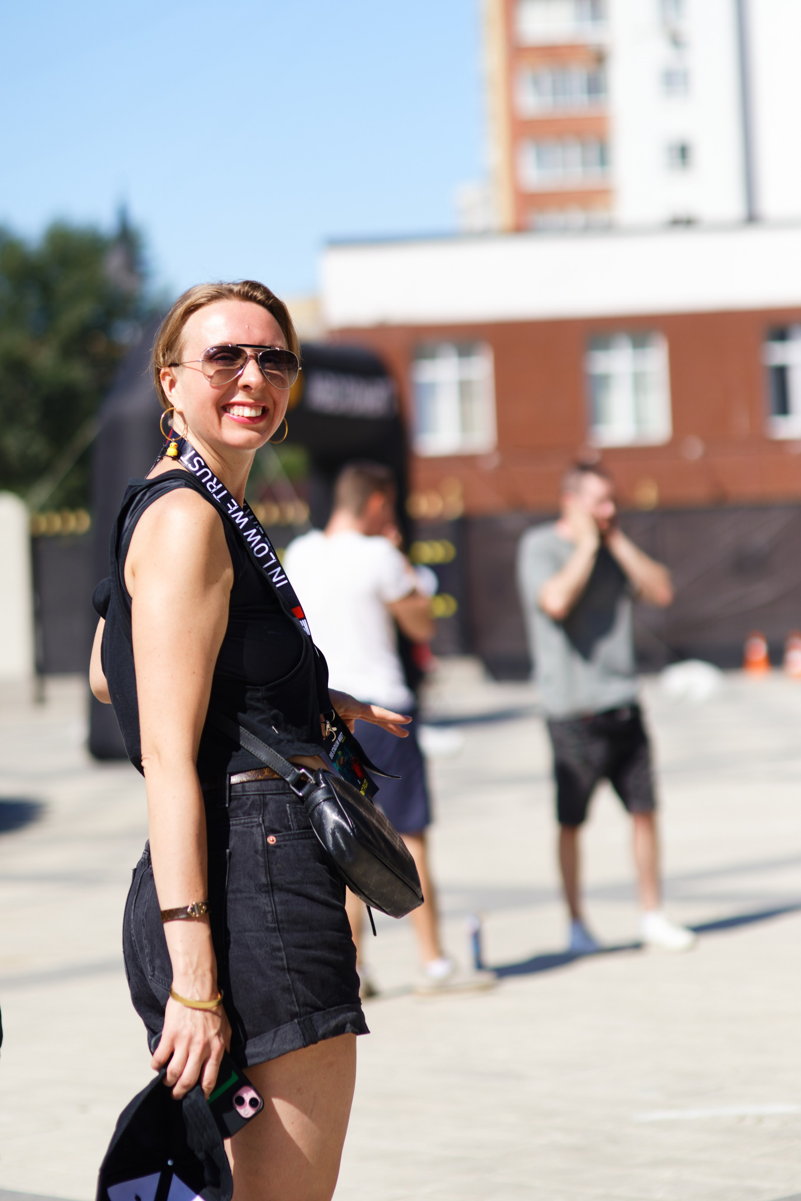 EKB STANCE MEET 6.07.2024. IN STREET WE TRUST