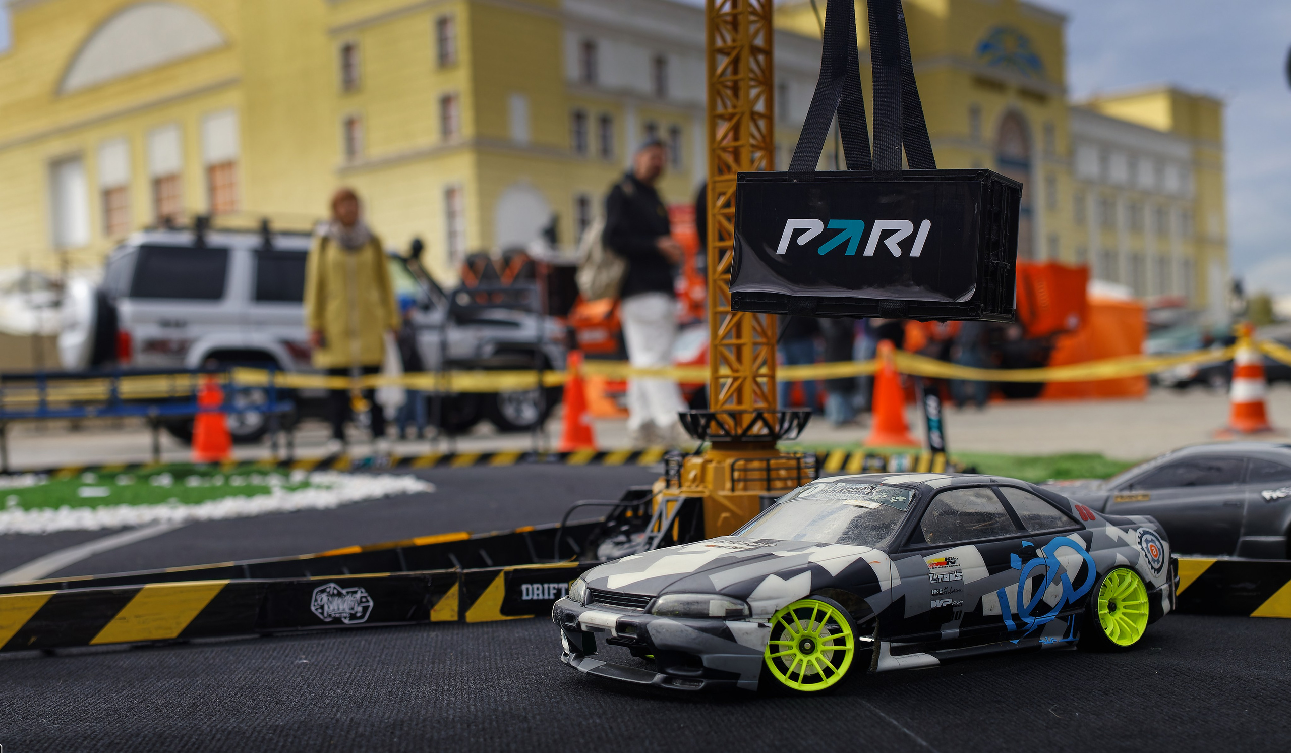 Drift Games'24. IN STREET WE TRUST