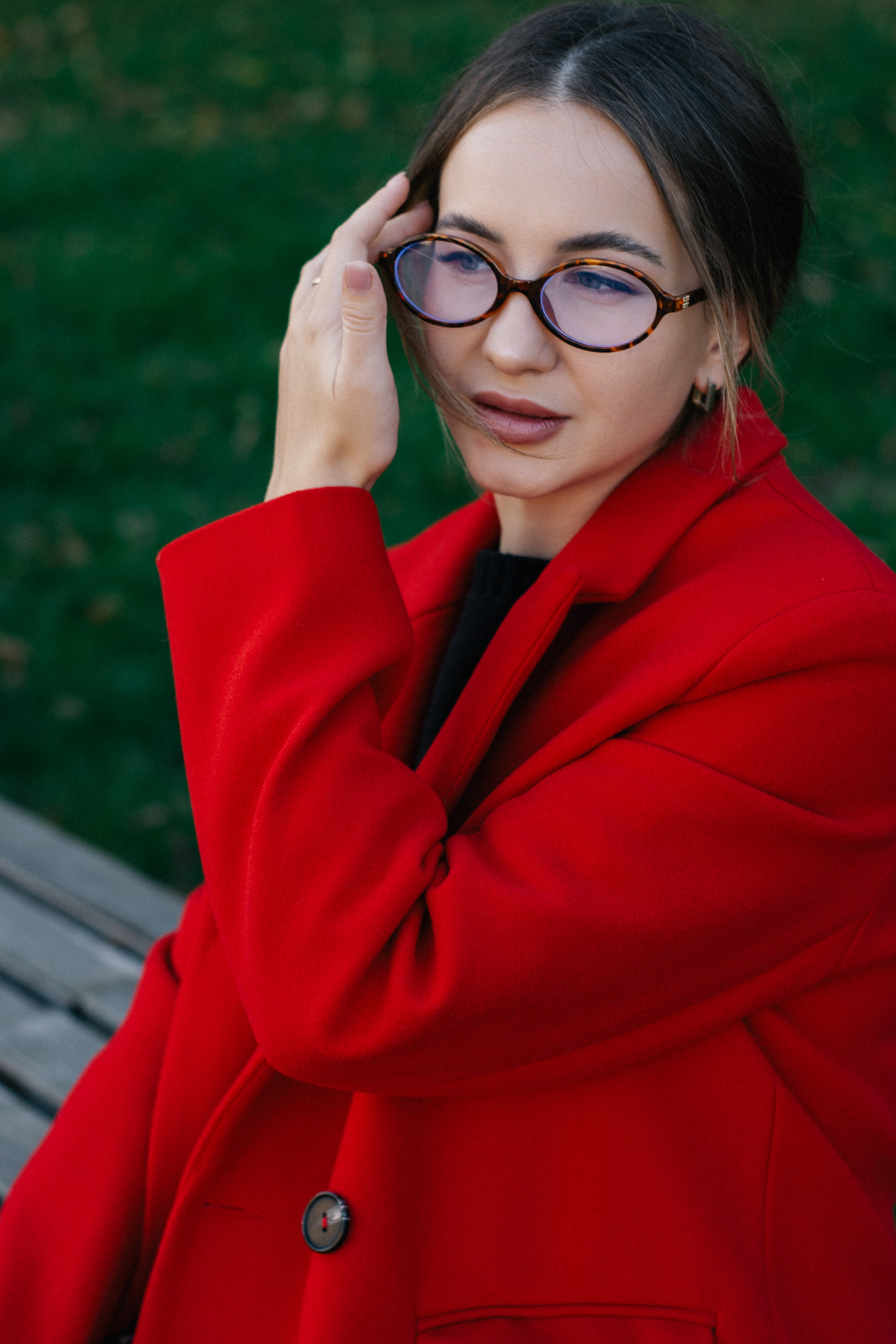 Уличная фотосессия