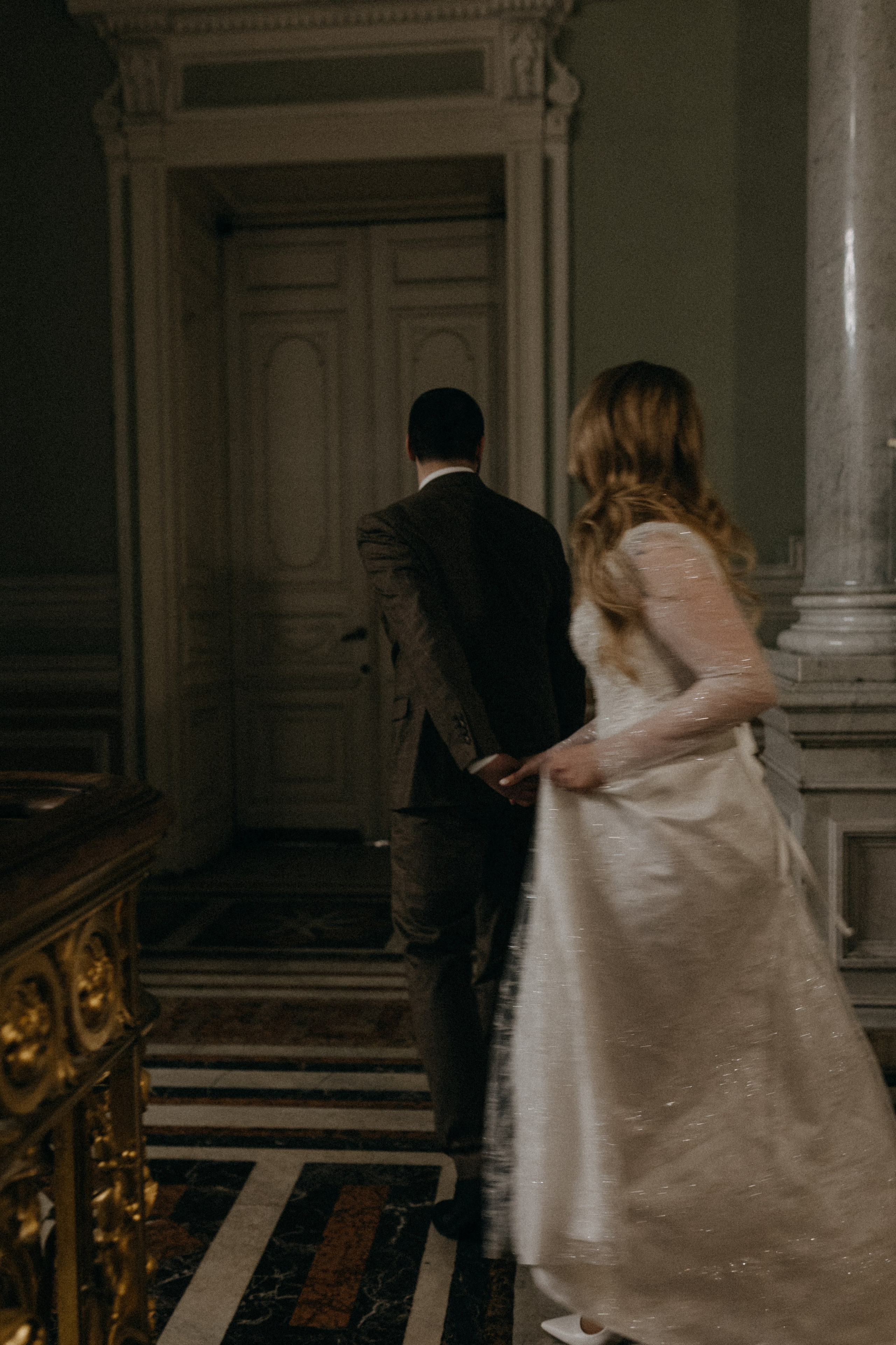 Эльвира и Артем. Фотограф в Петербурге Ольга Стрельченко