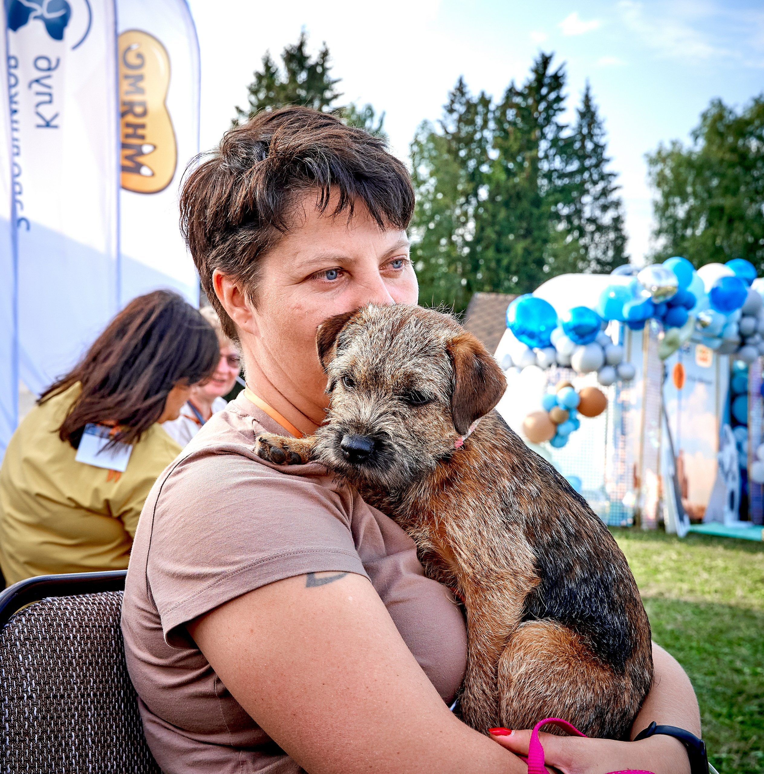 Мероприятия с собаками — галерея NATRIEL