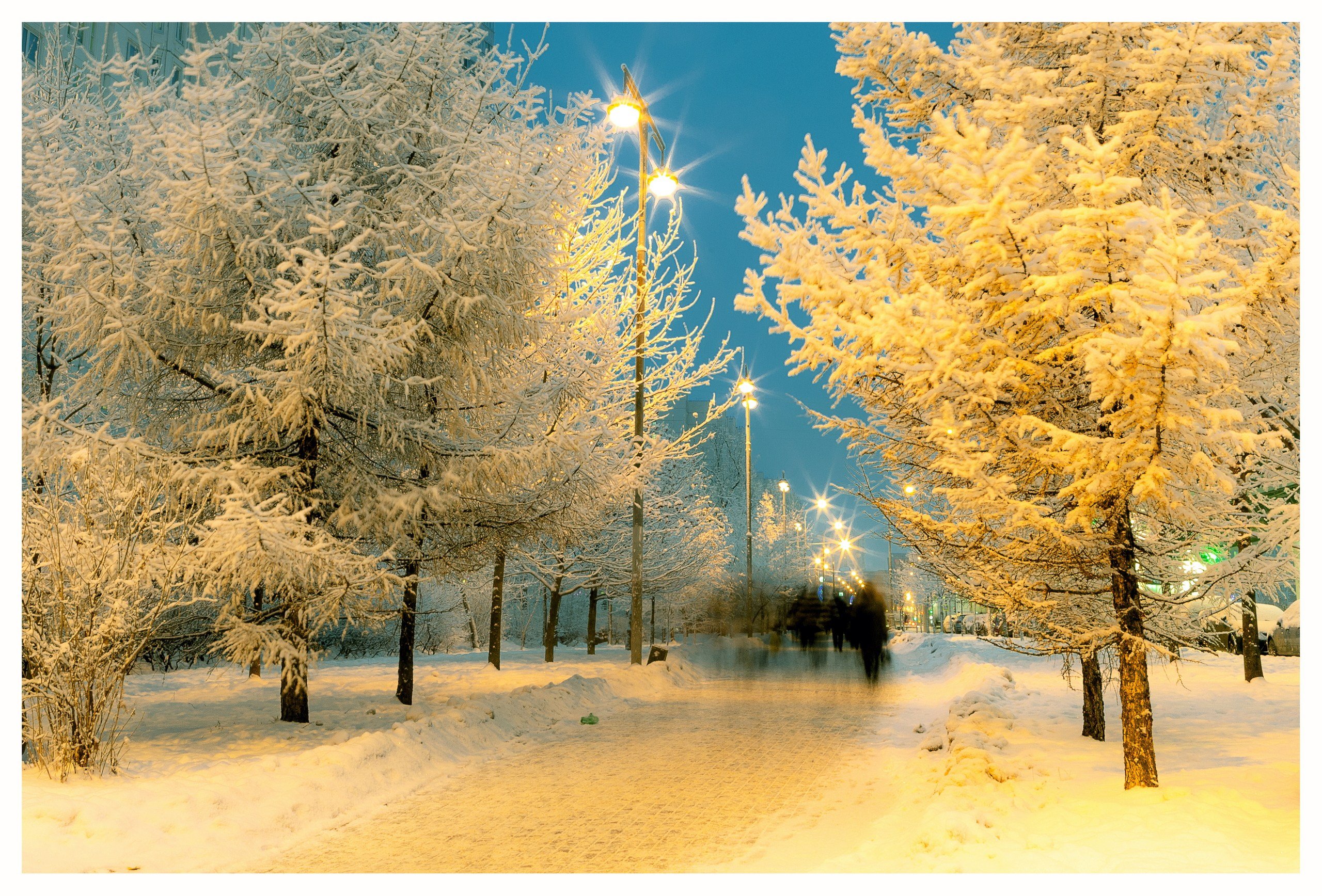 Пейзаж — галерея NATRIEL