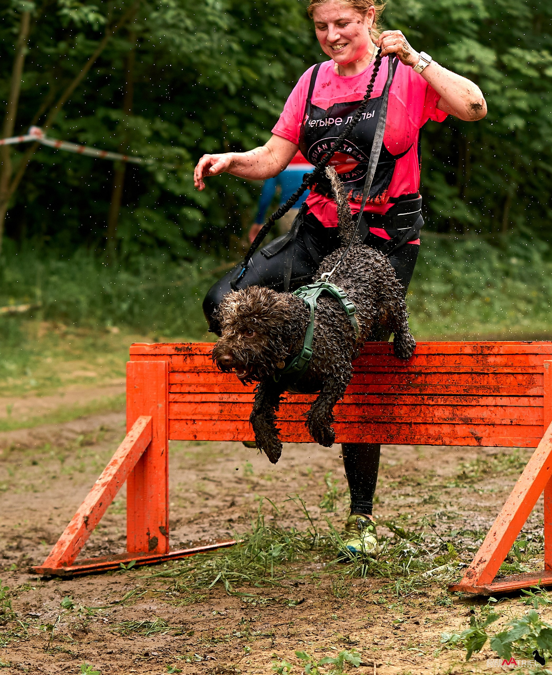 Russian Extreme Dog Trail — 2025